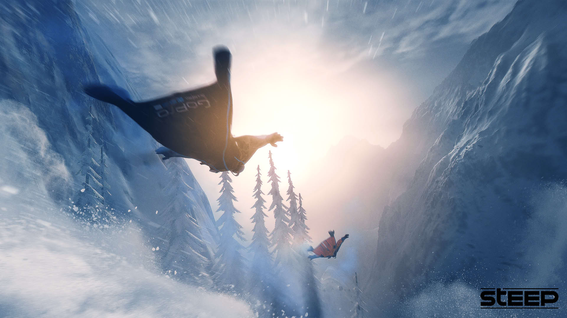 Screenshot for Steep