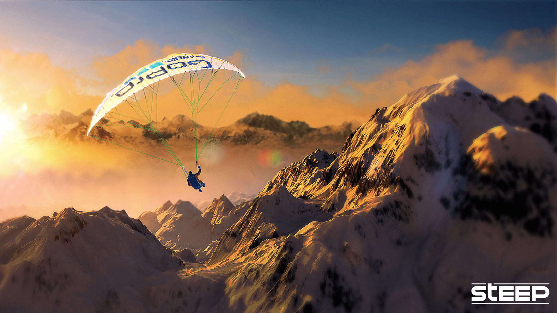 Screenshot for Steep
