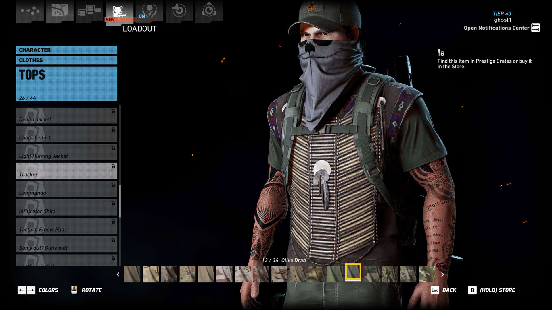 Screenshot for Tom Clancy's Ghost Recon: Wildlands