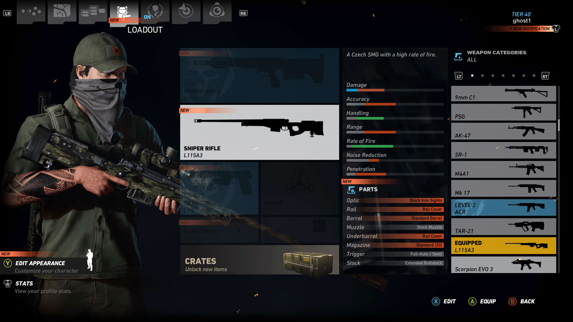 Screenshot for Tom Clancy's Ghost Recon: Wildlands