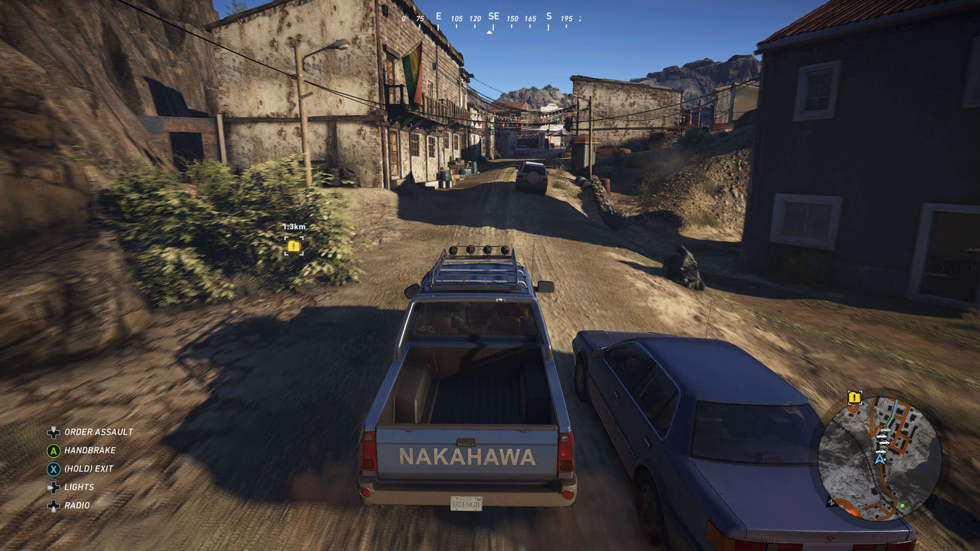 Screenshot for Tom Clancy's Ghost Recon: Wildlands