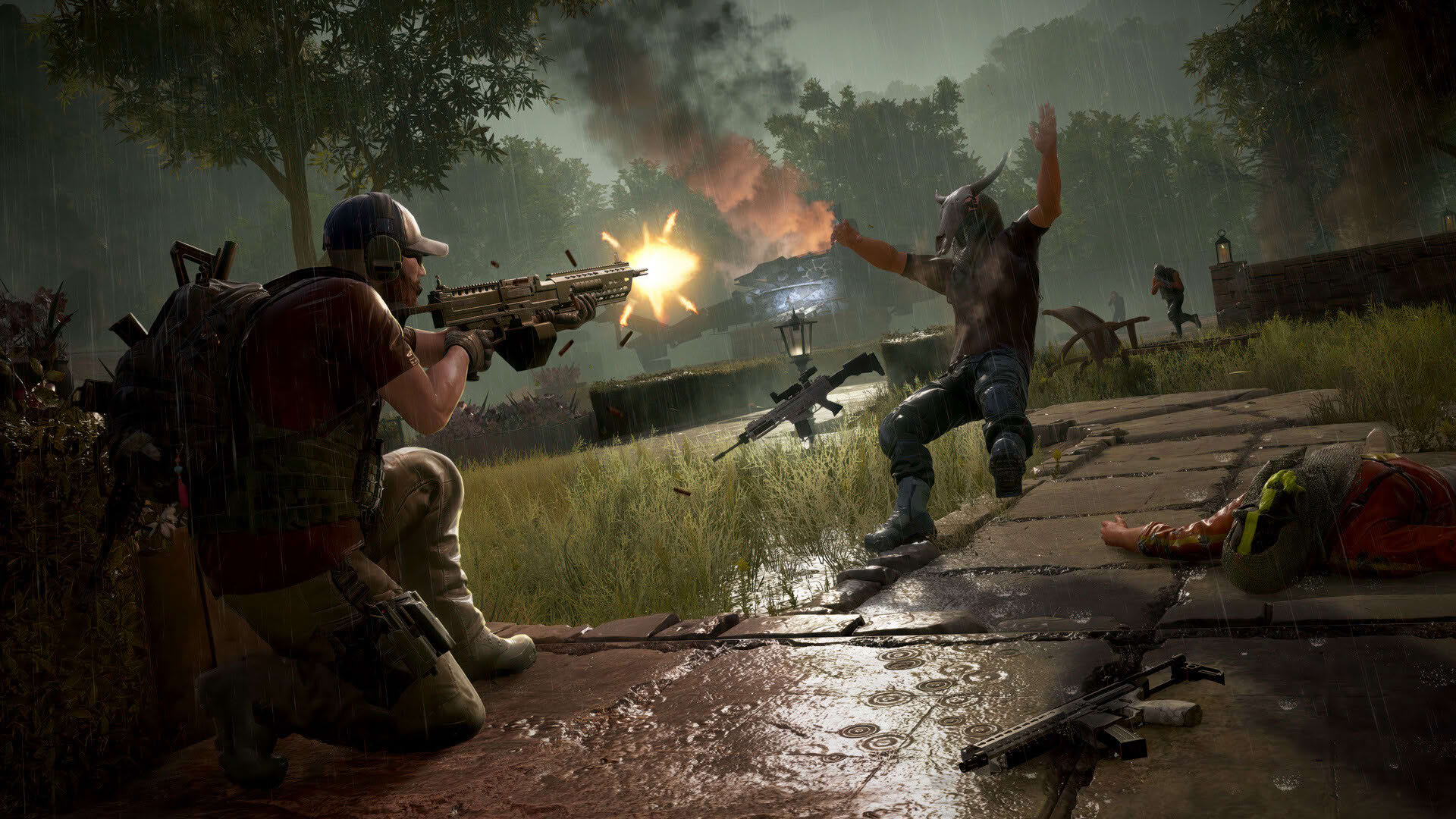 Screenshot for Tom Clancy's Ghost Recon: Wildlands