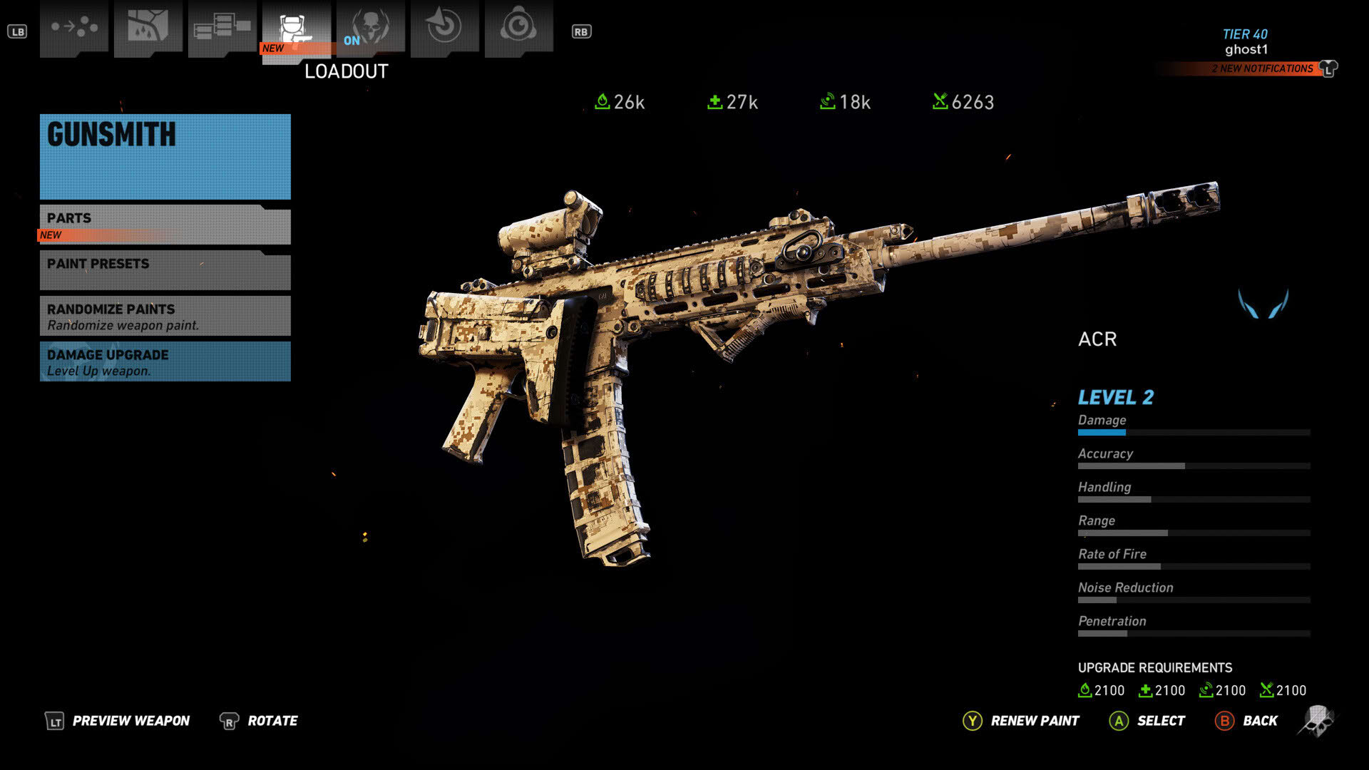 Screenshot for Tom Clancy's Ghost Recon: Wildlands