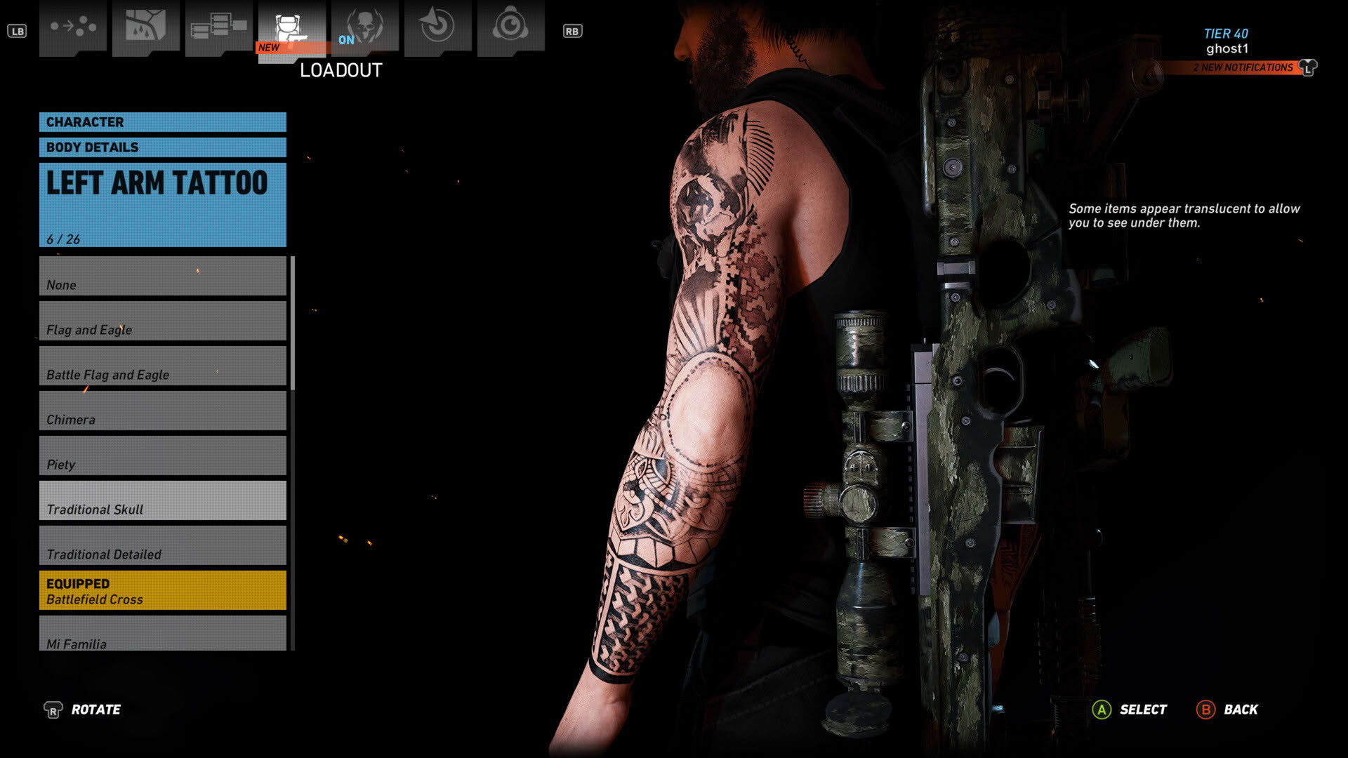 Screenshot for Tom Clancy's Ghost Recon: Wildlands