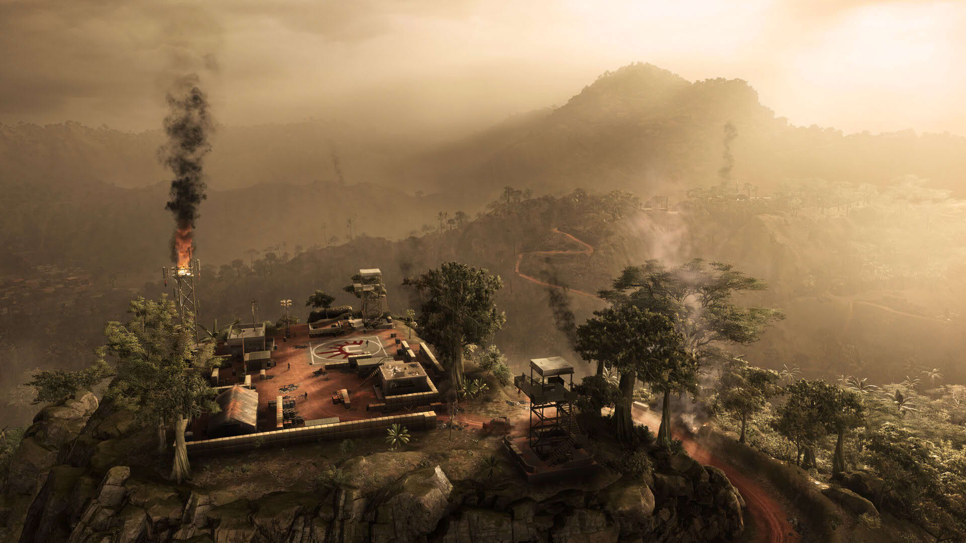 Screenshot for Tom Clancy's Ghost Recon: Wildlands