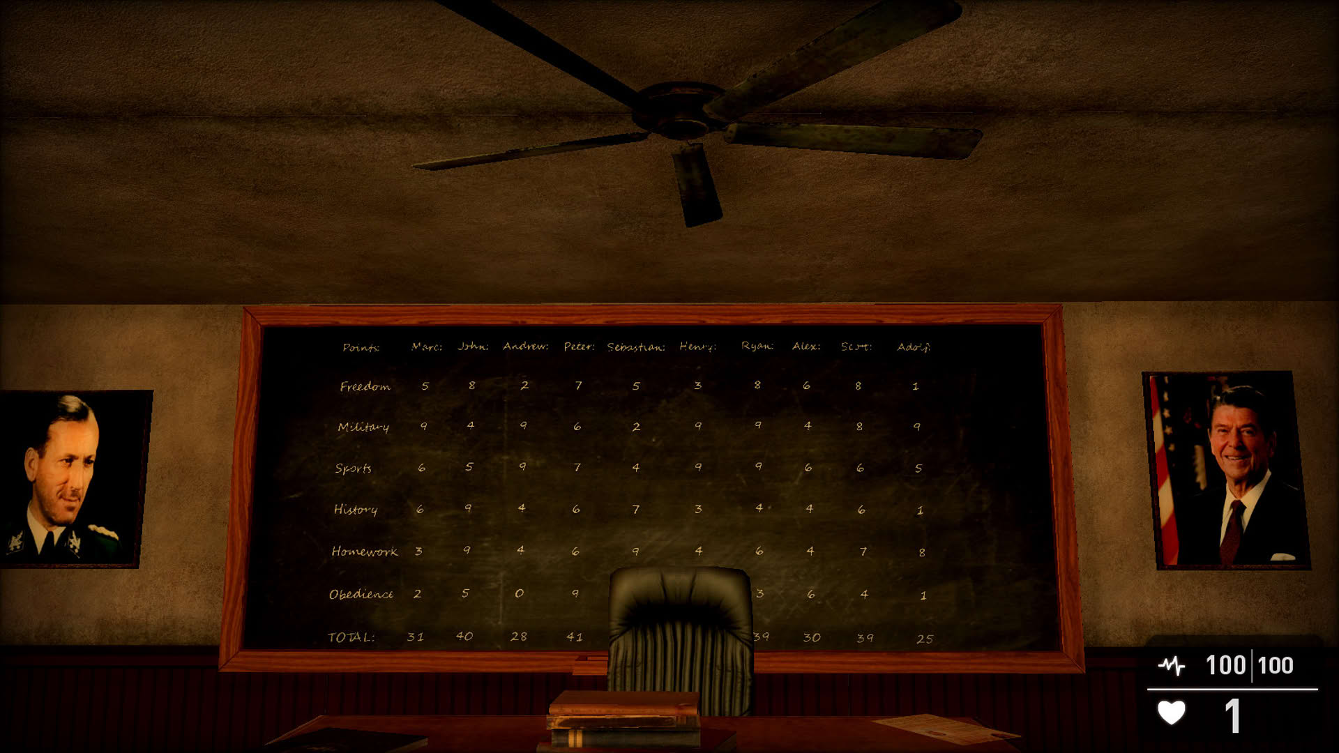 Screenshot for Father's Island