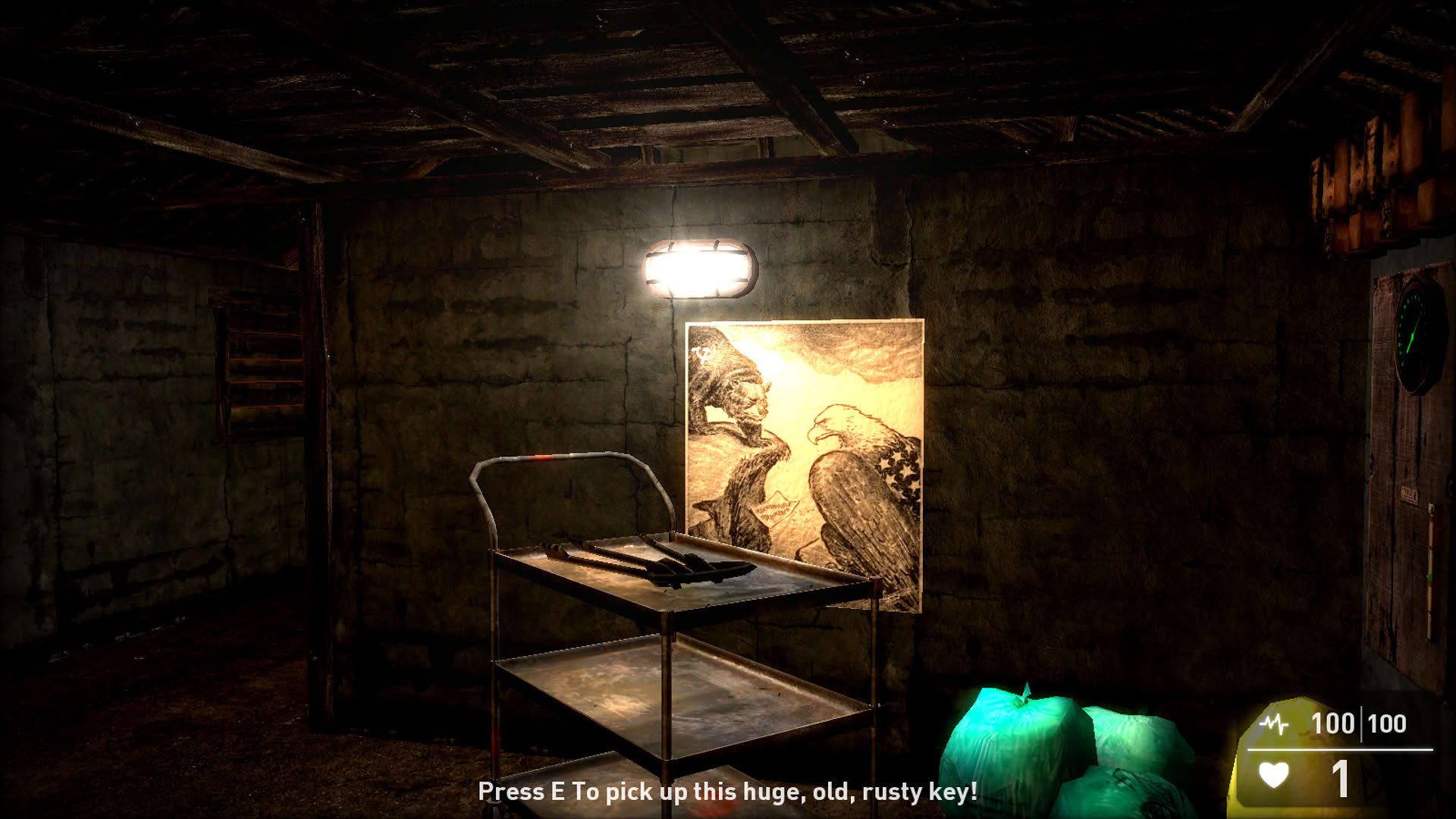 Screenshot for Father's Island