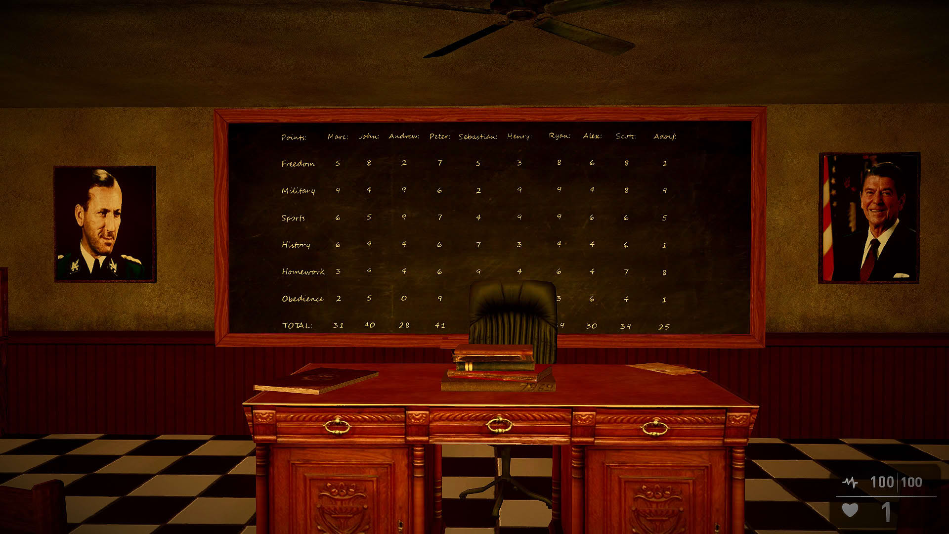 Screenshot for Father's Island