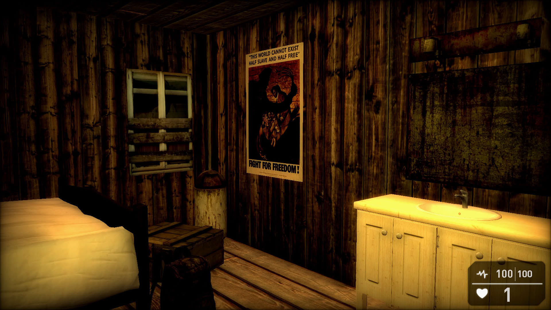 Screenshot for Father's Island