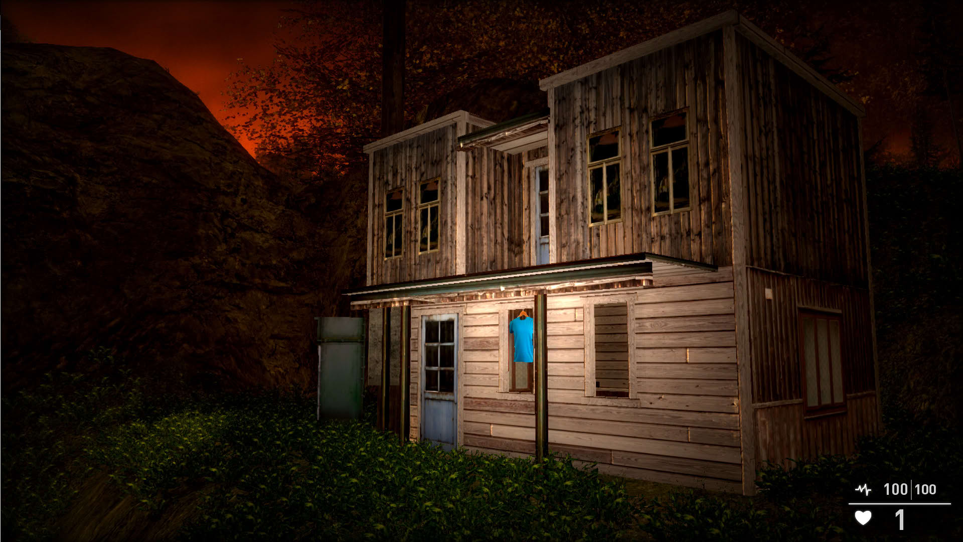 Screenshot for Father's Island
