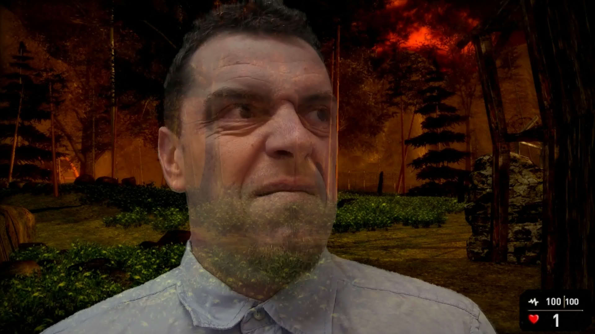 Screenshot for Father's Island