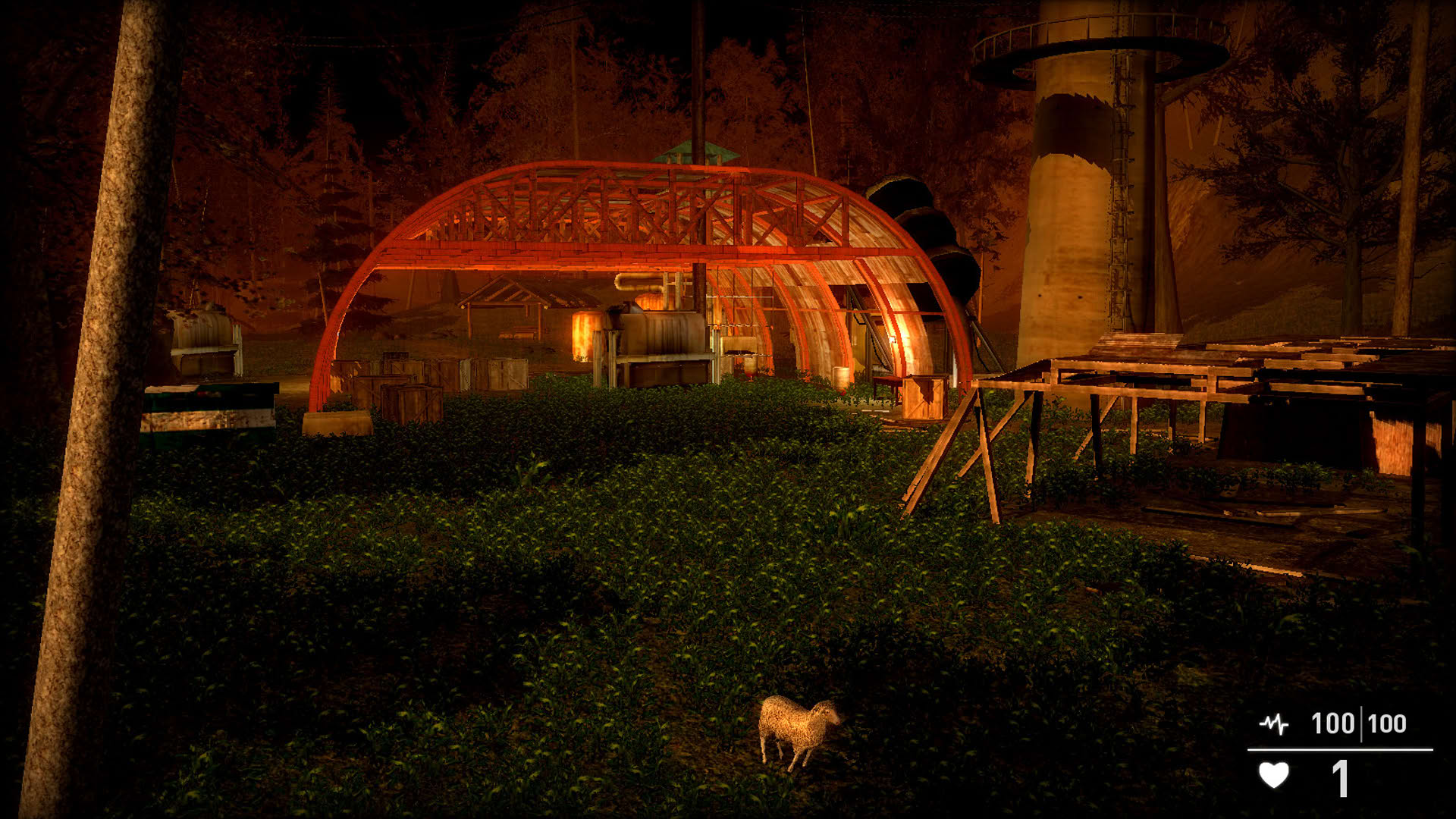 Screenshot for Father's Island