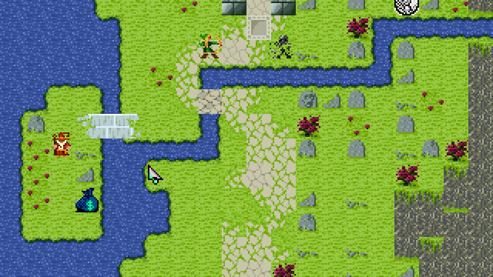 Screenshot for Soulcaster: Part I & II