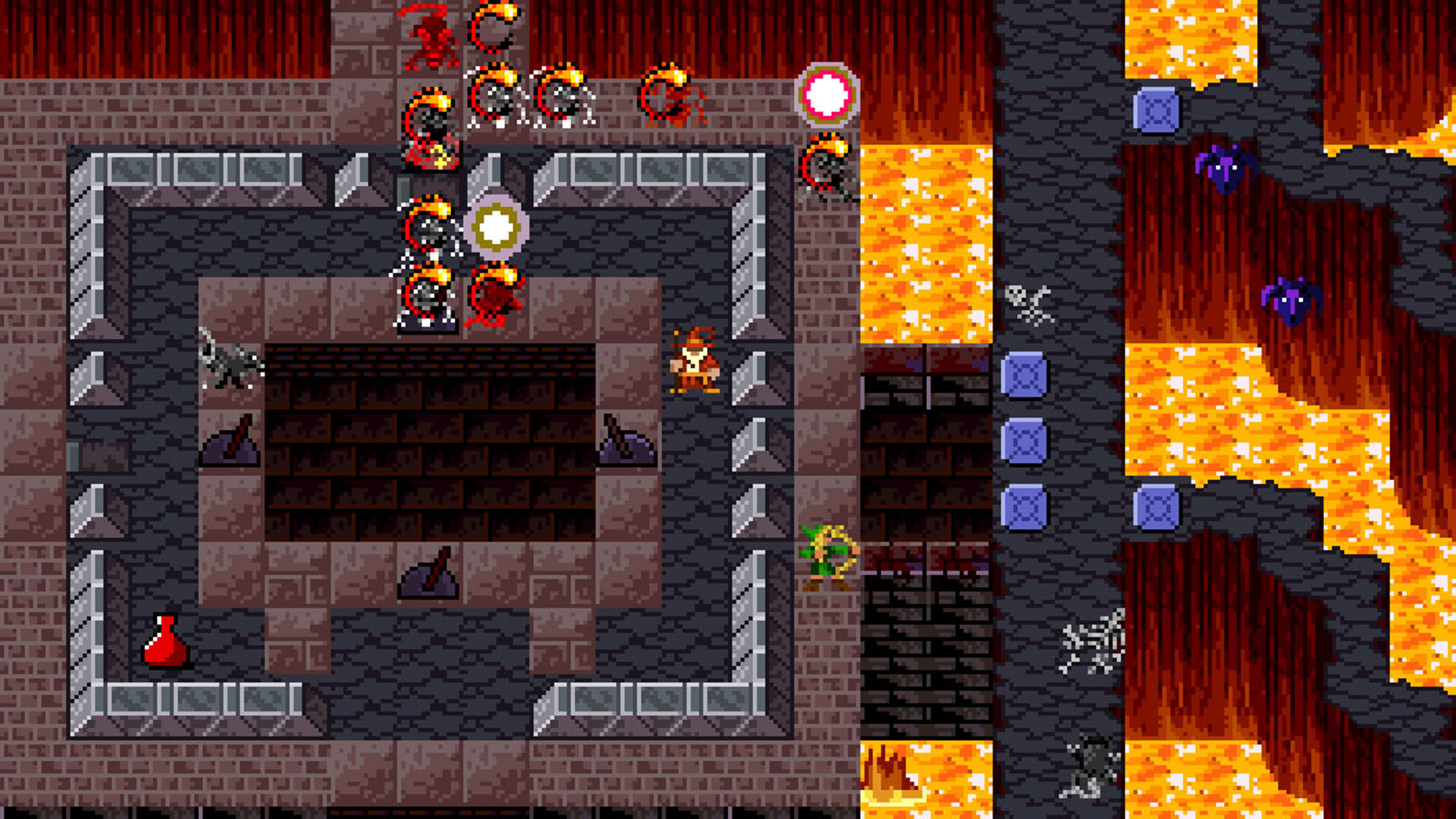 Screenshot for Soulcaster: Part I & II