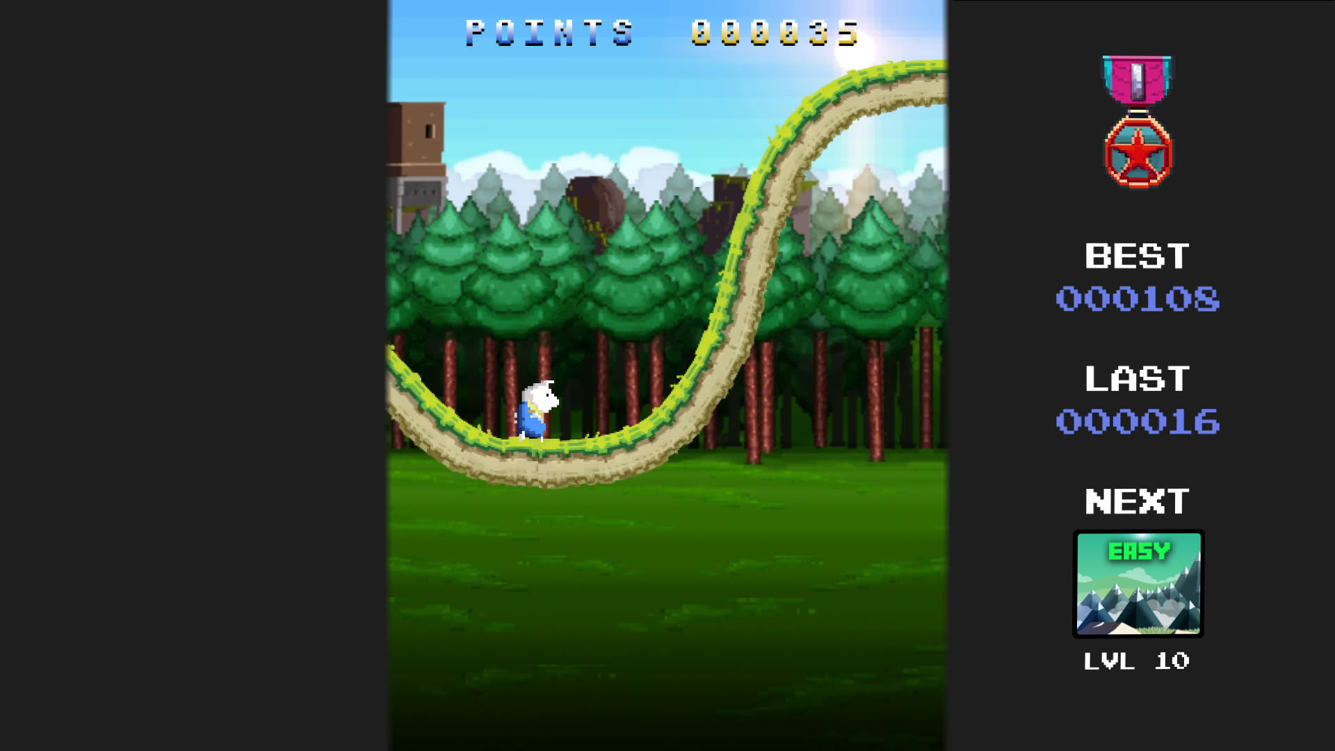 Screenshot for Roll'd