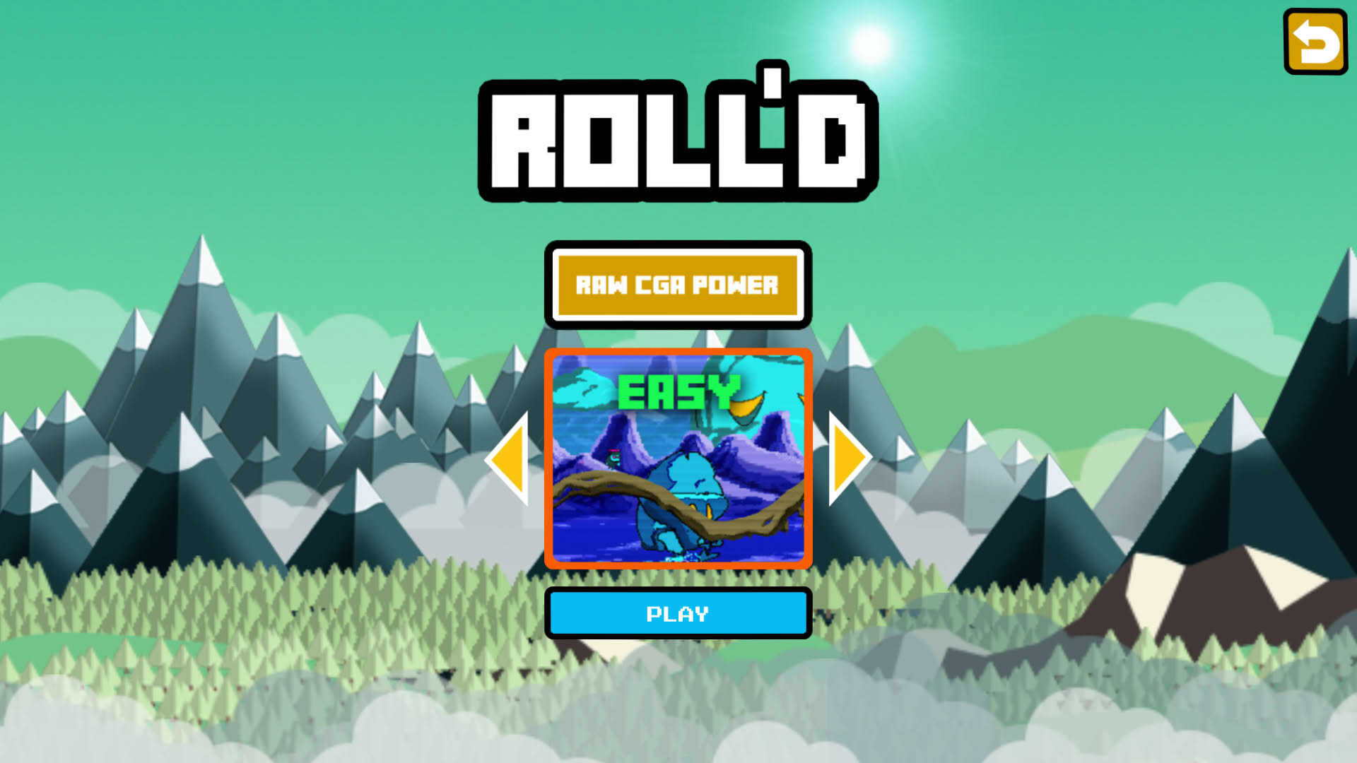 Screenshot for Roll'd