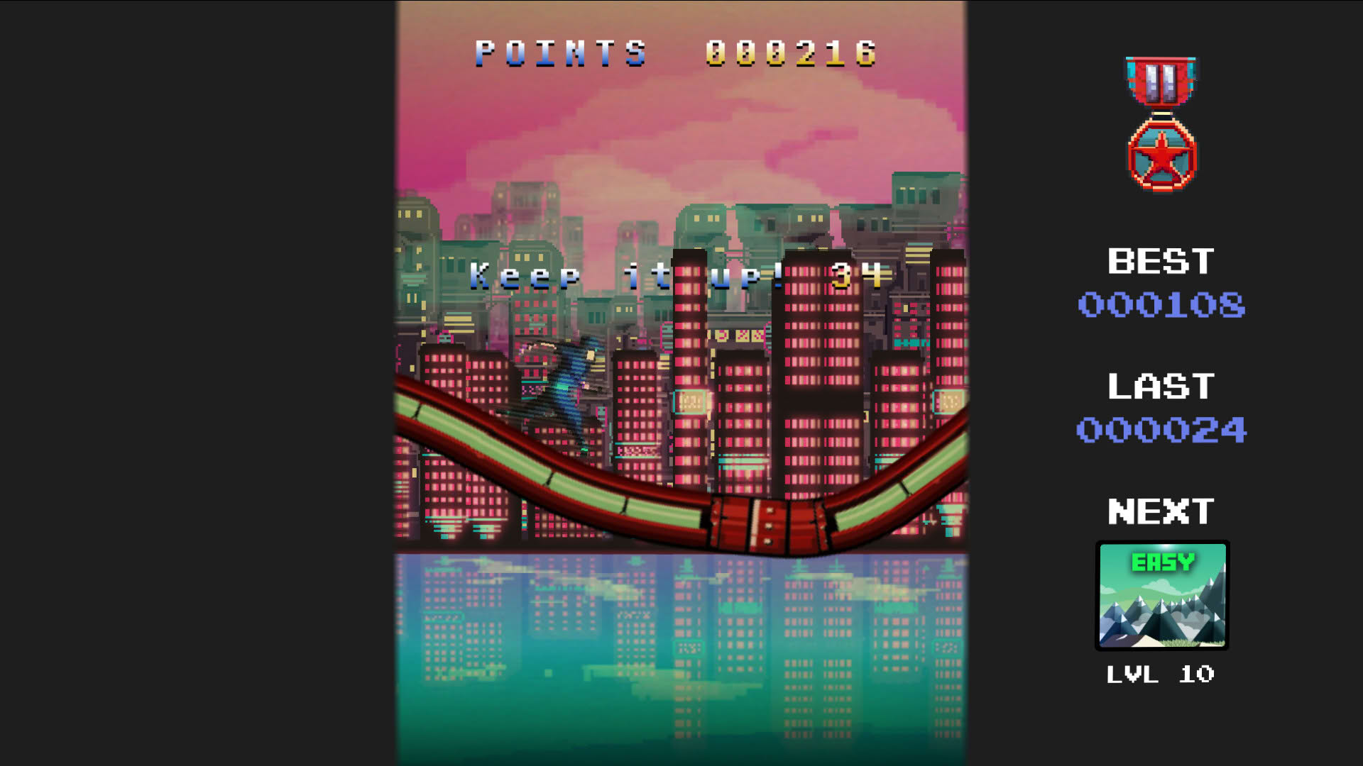 Screenshot for Roll'd