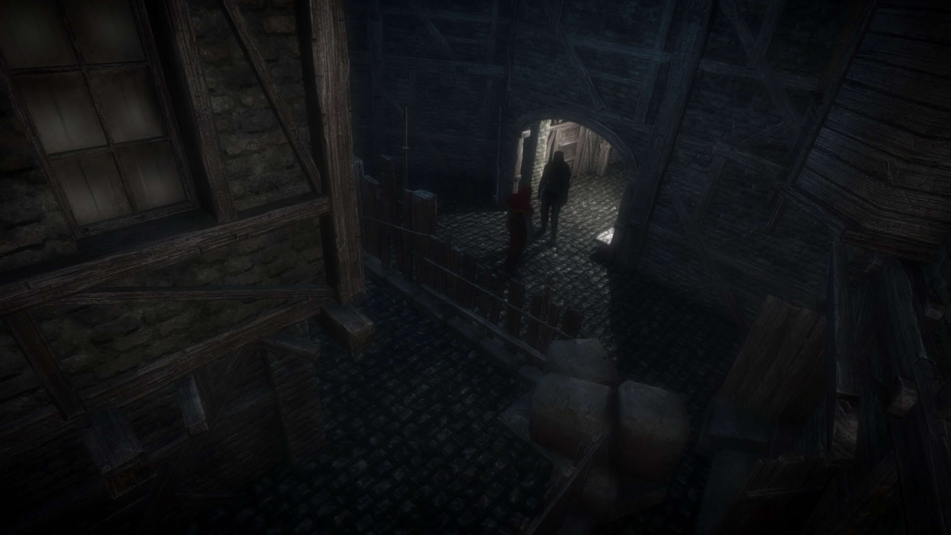 Screenshot for SteamDolls