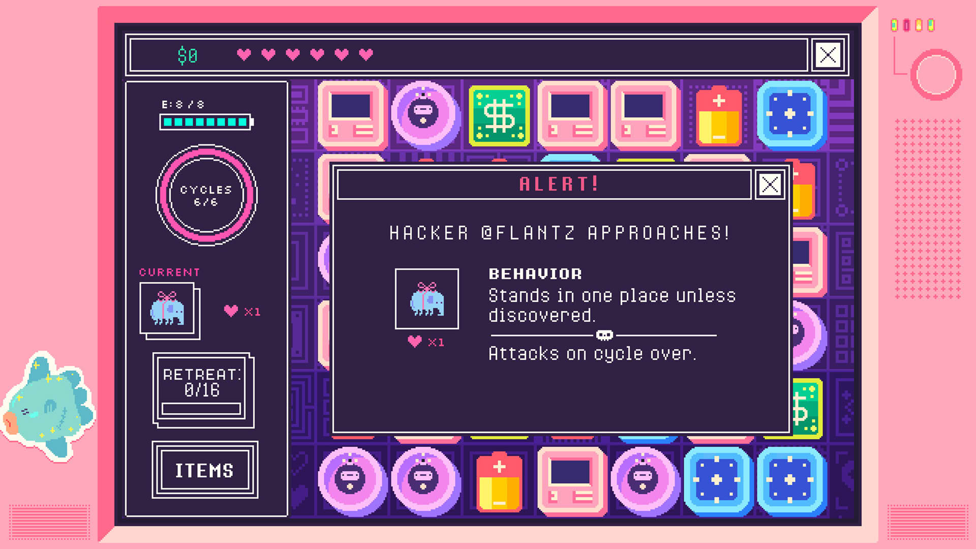 Screenshot for Beglitched
