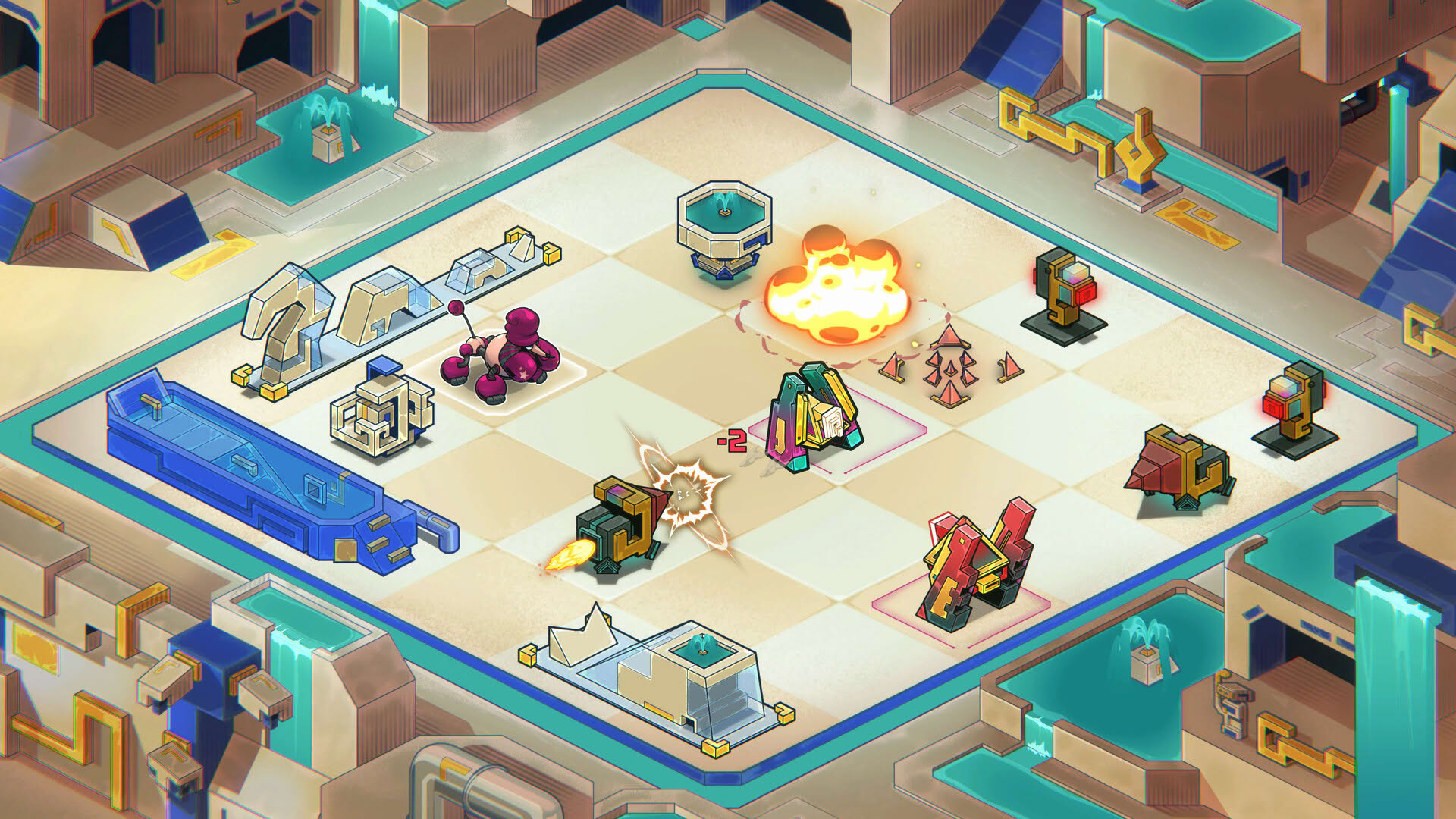 Screenshot for Dog in the Machine