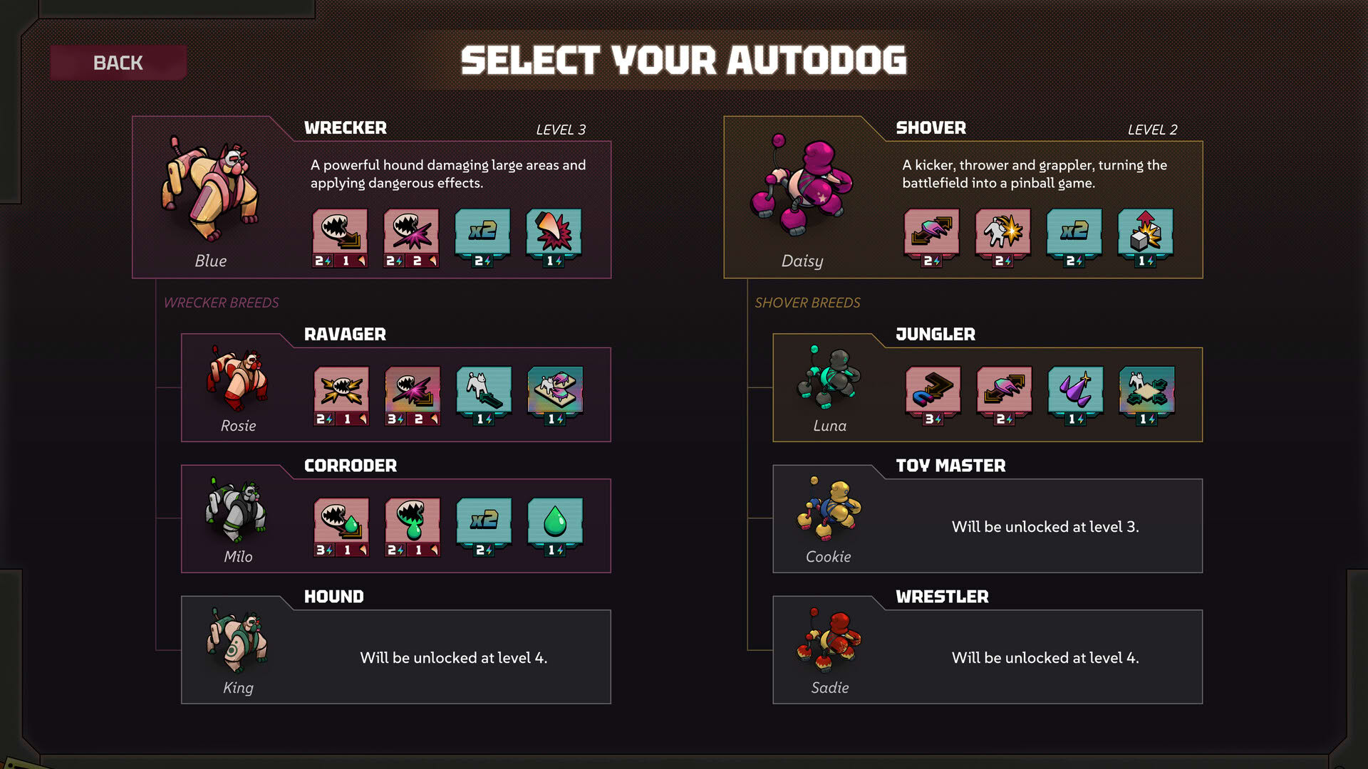 Screenshot for Dog in the Machine