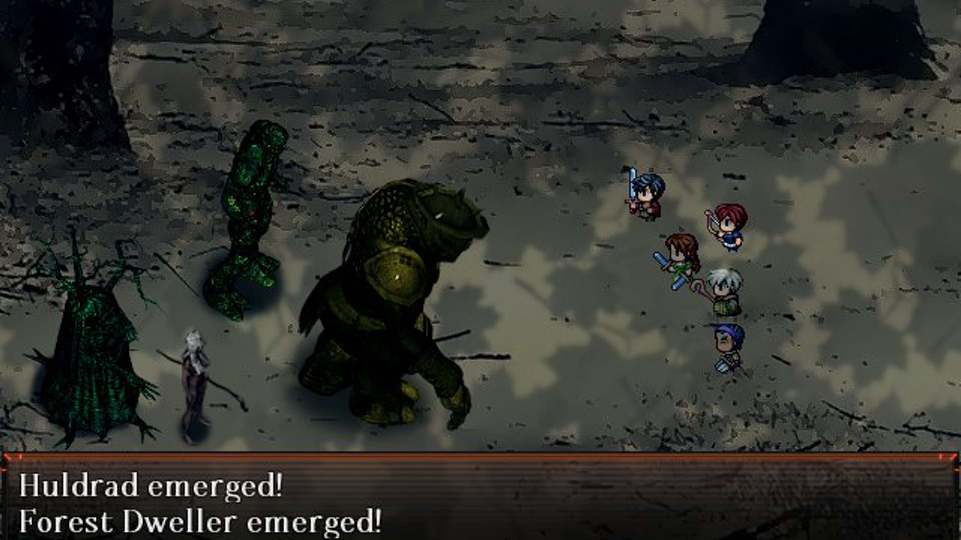 Screenshot for A Timely Intervention