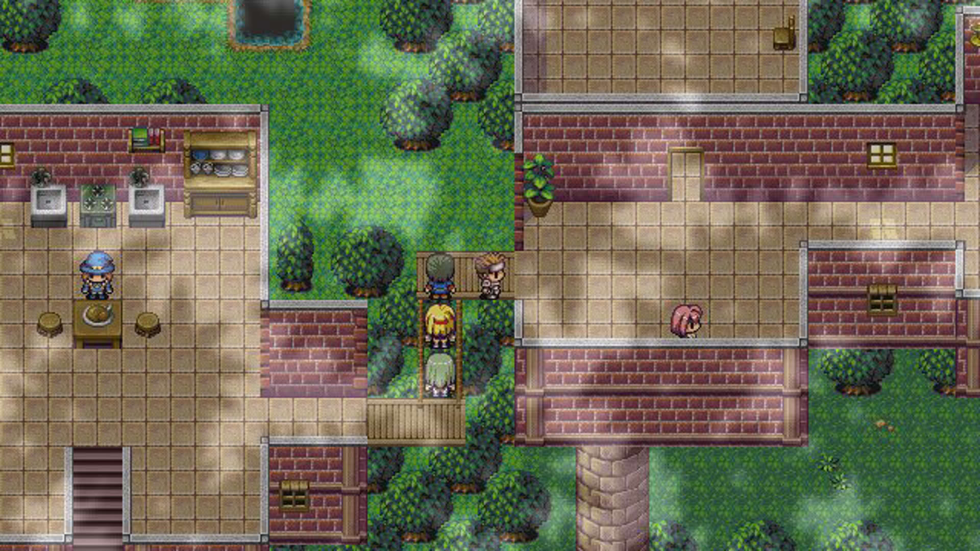 Screenshot for The King's Heroes