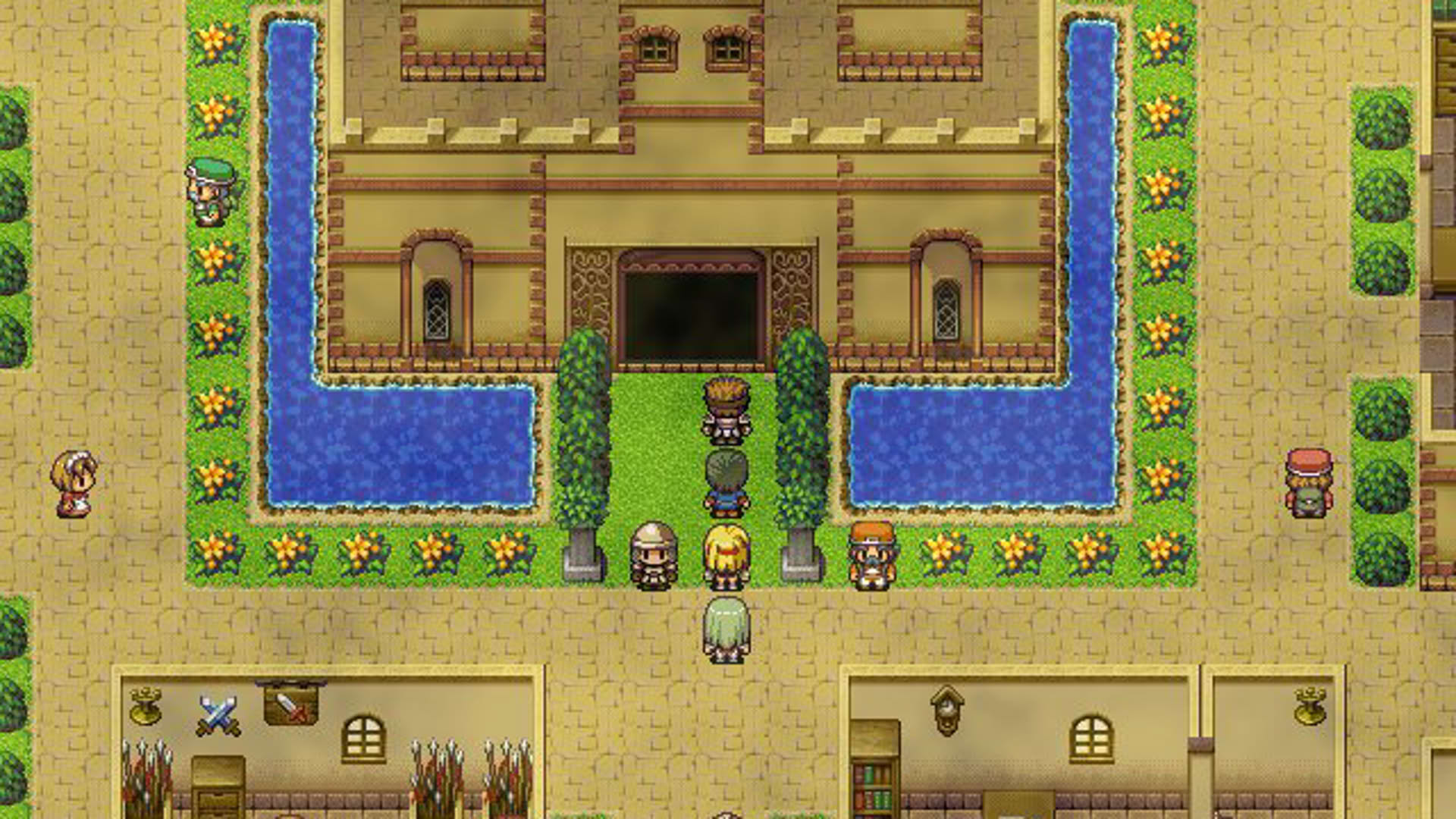 Screenshot for The King's Heroes