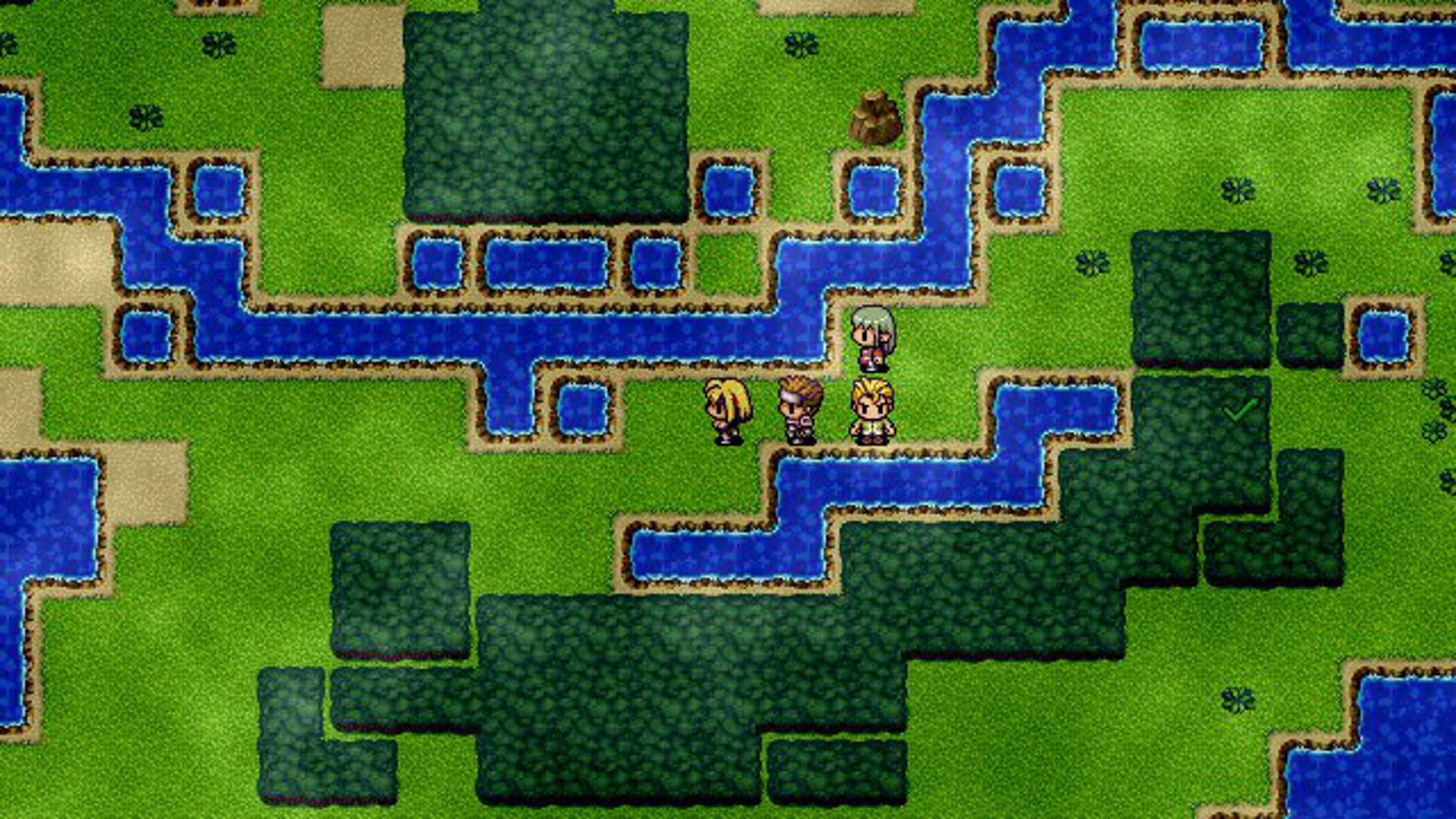 Screenshot for The King's Heroes