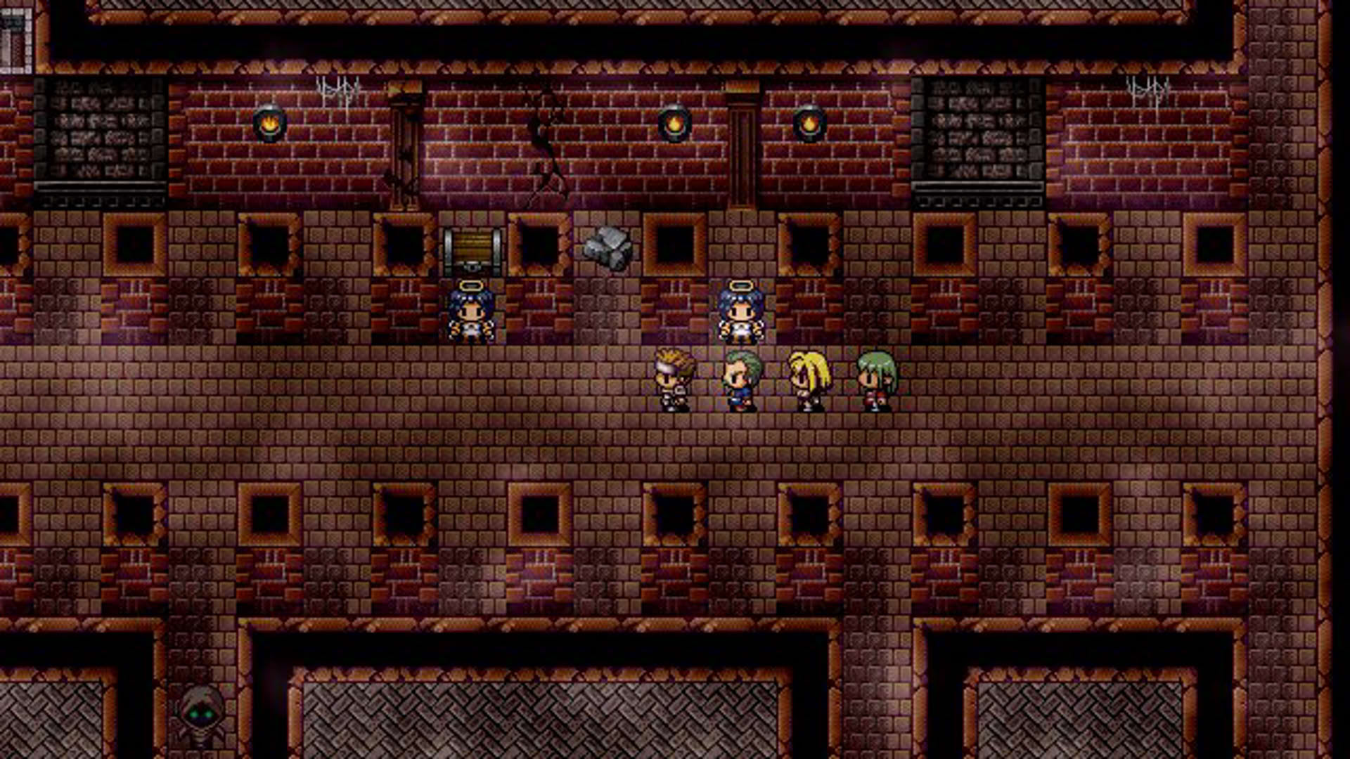 Screenshot for The King's Heroes