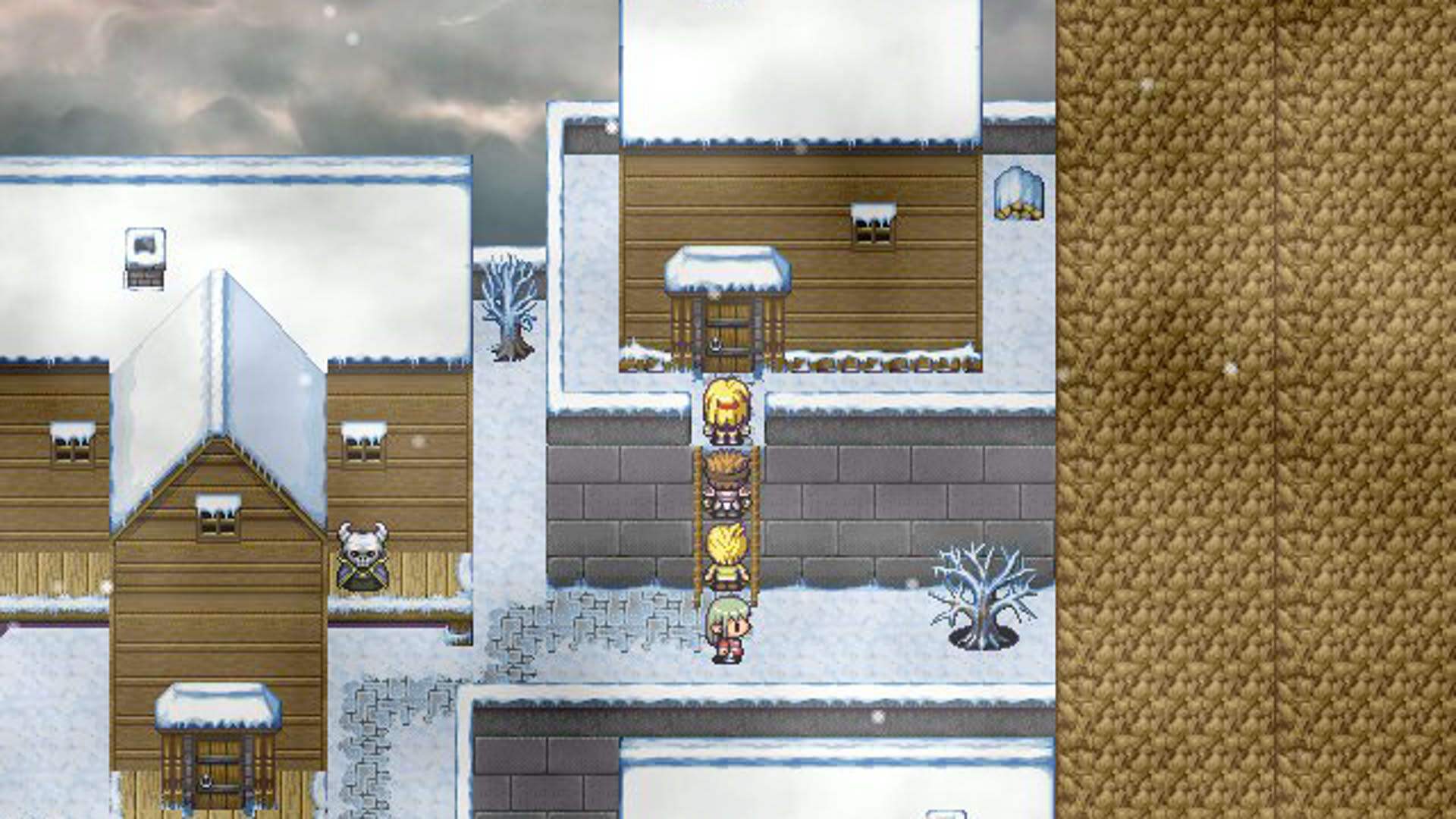 Screenshot for The King's Heroes
