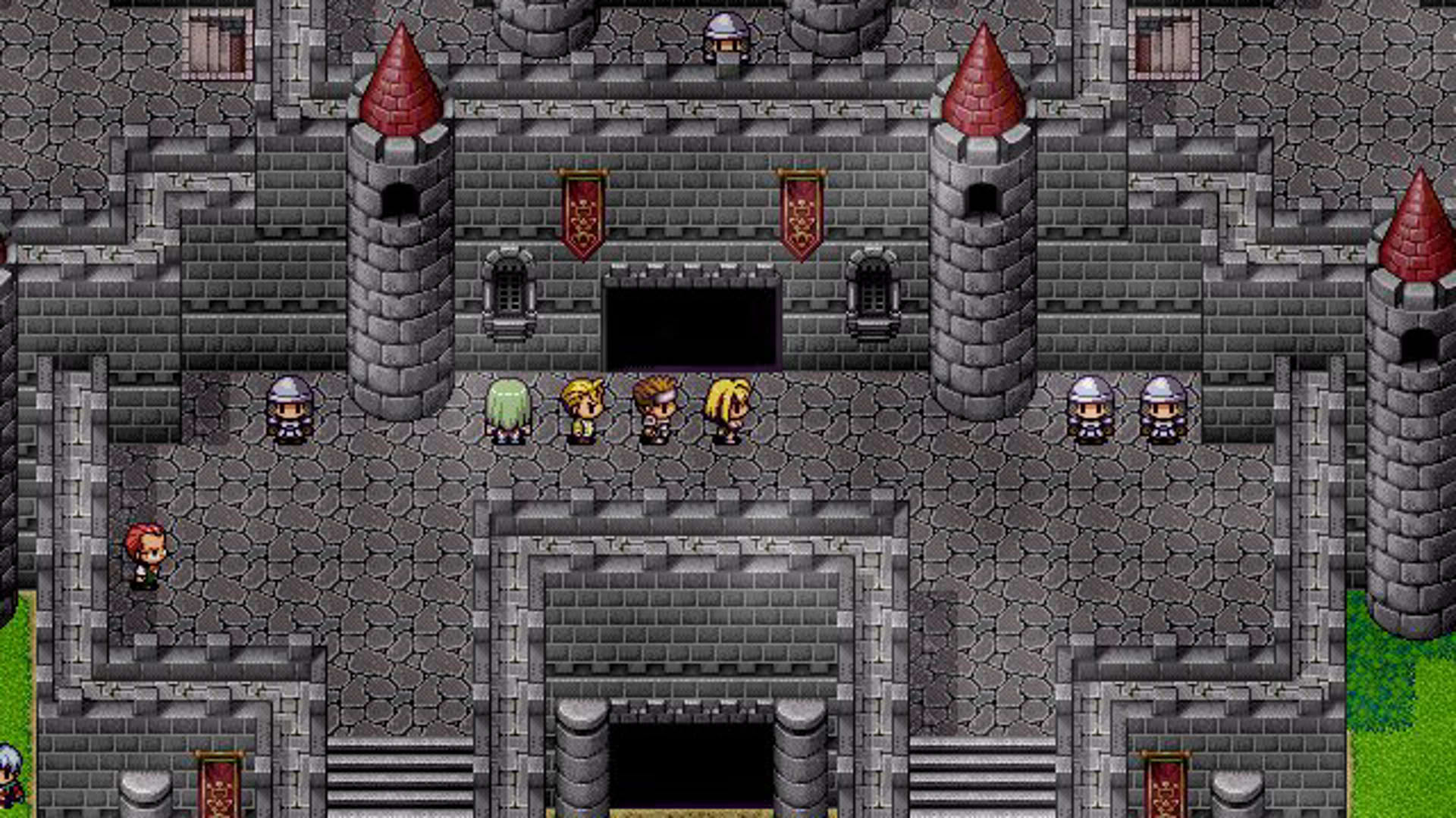 Screenshot for The King's Heroes