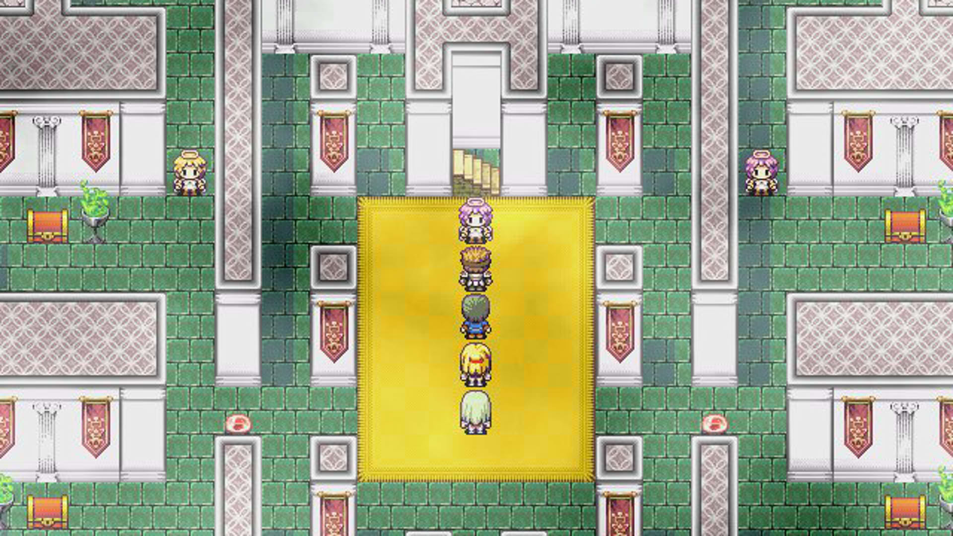 Screenshot for The King's Heroes