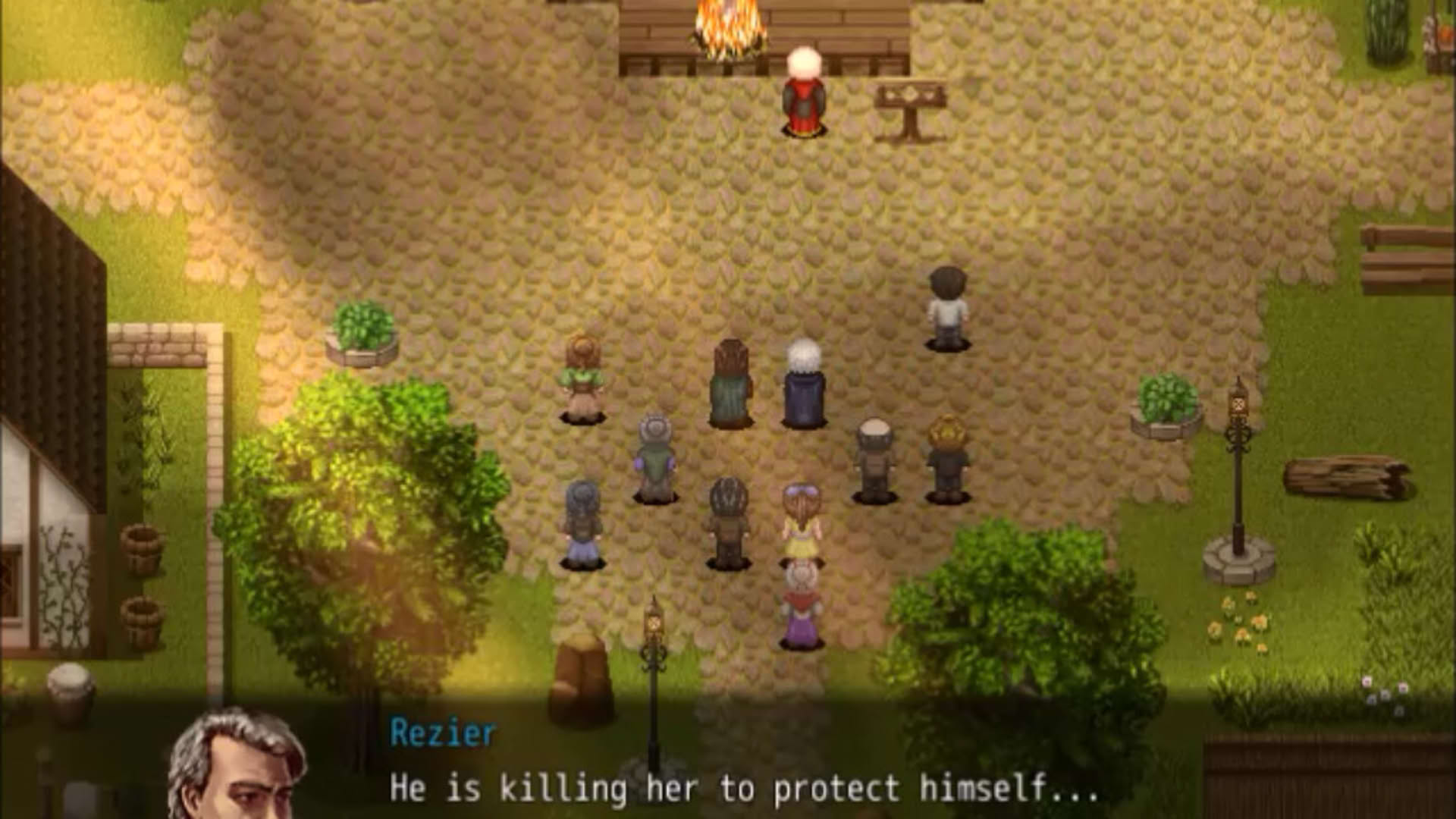 Screenshot for Thorne - Son of Slaves (Ep.2)