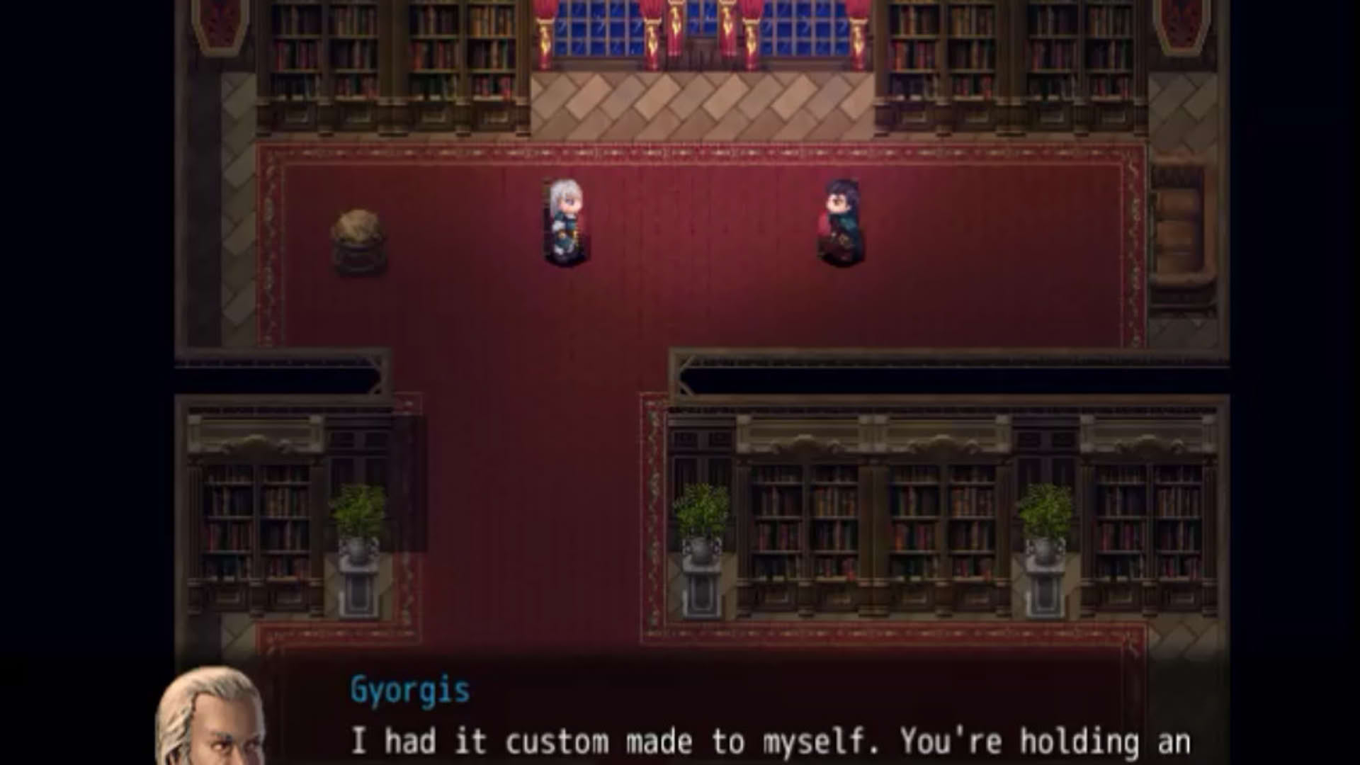 Screenshot for Thorne - Son of Slaves (Ep.2)