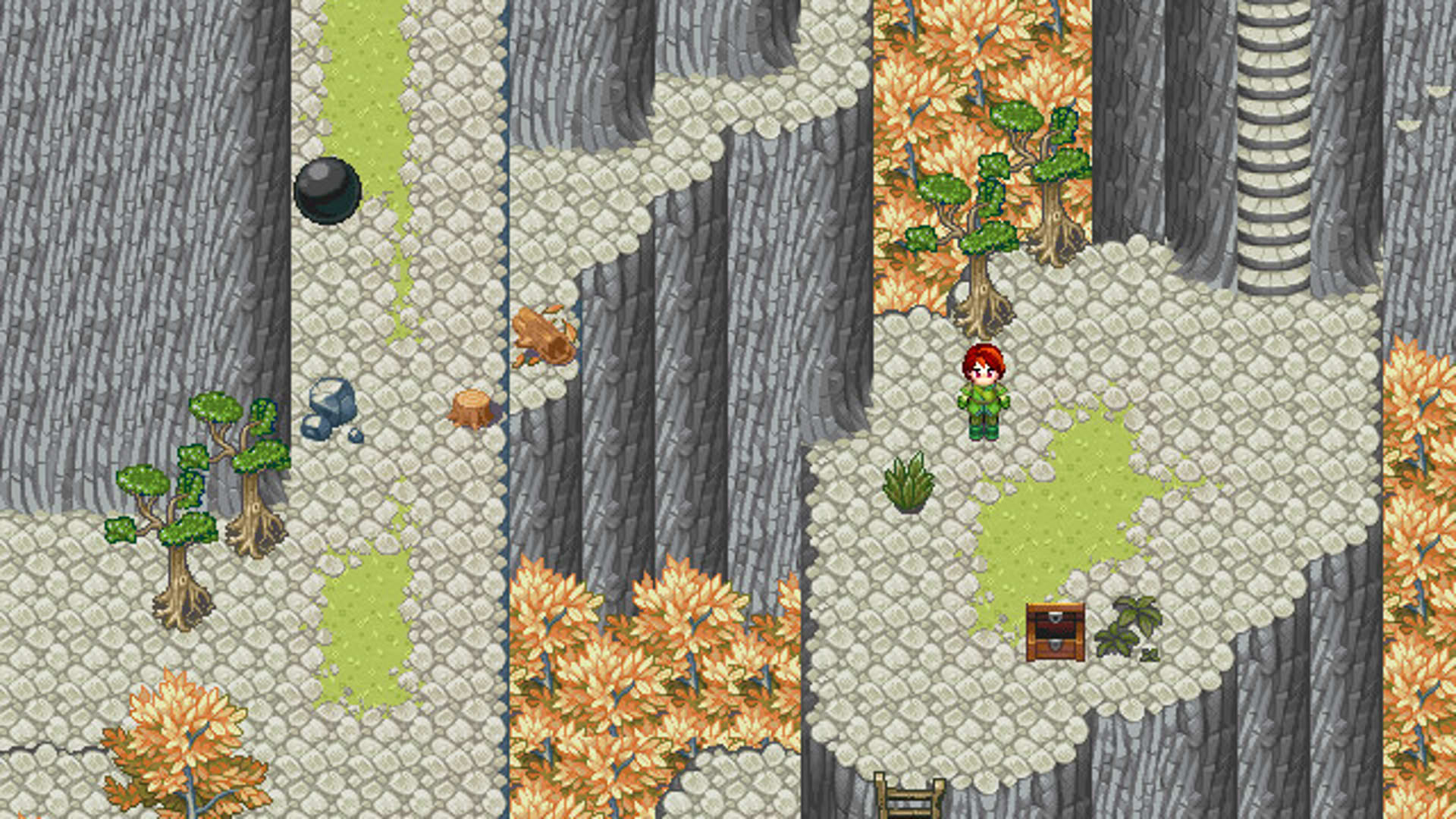 Screenshot for Midnight's Blessing 2