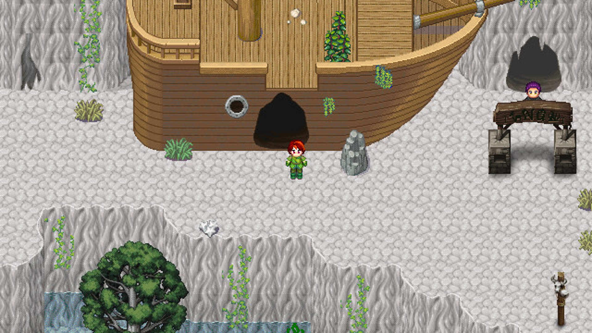Screenshot for Midnight's Blessing 2