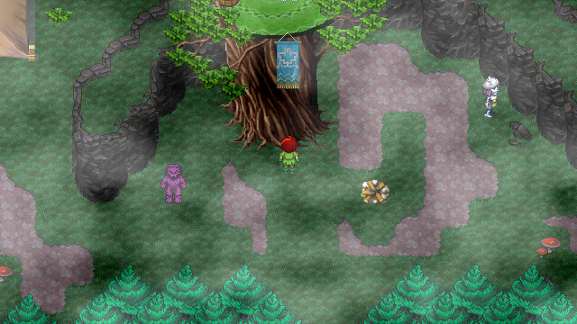 Screenshot for Midnight's Blessing 2