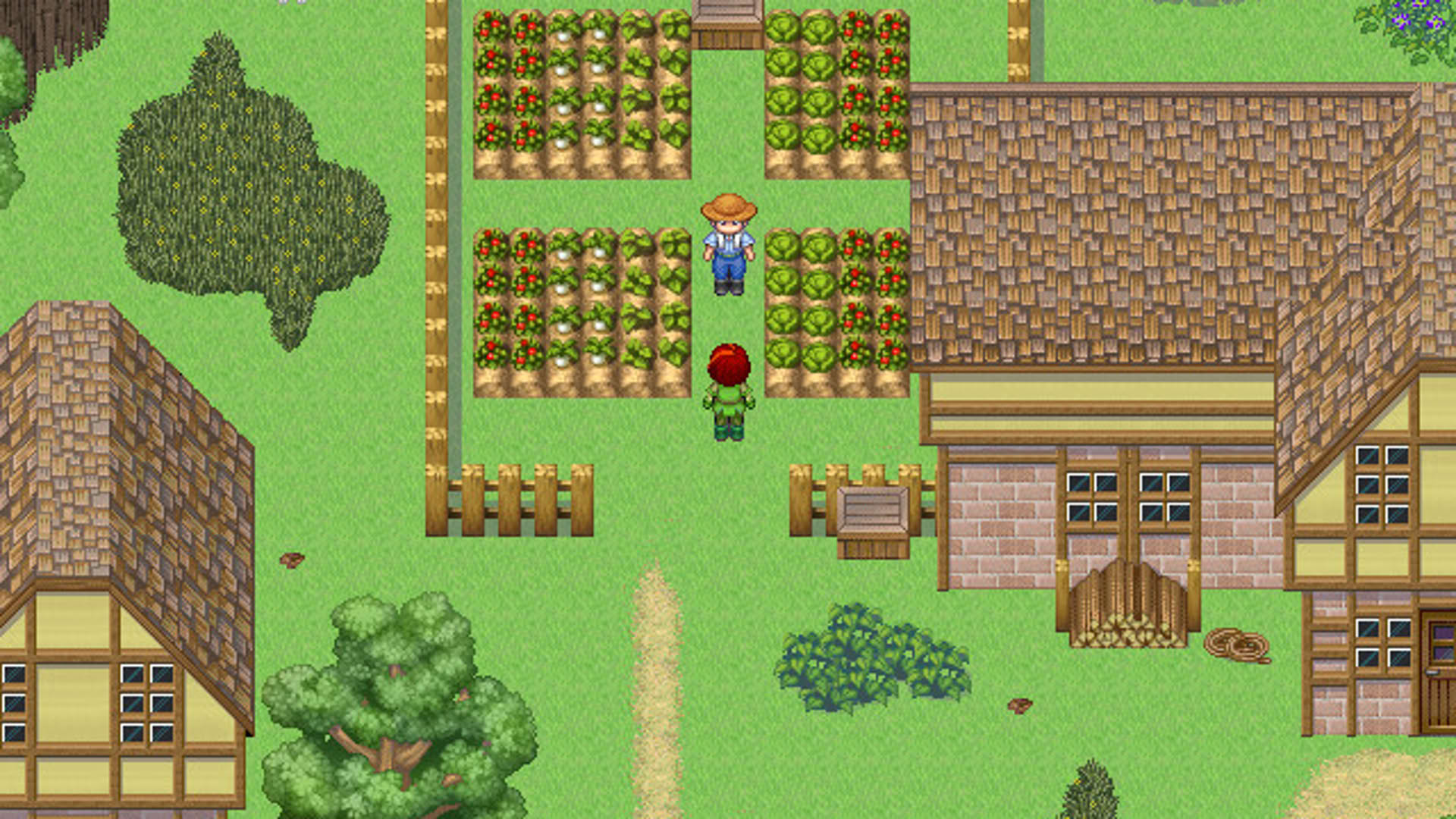 Screenshot for Midnight's Blessing 2