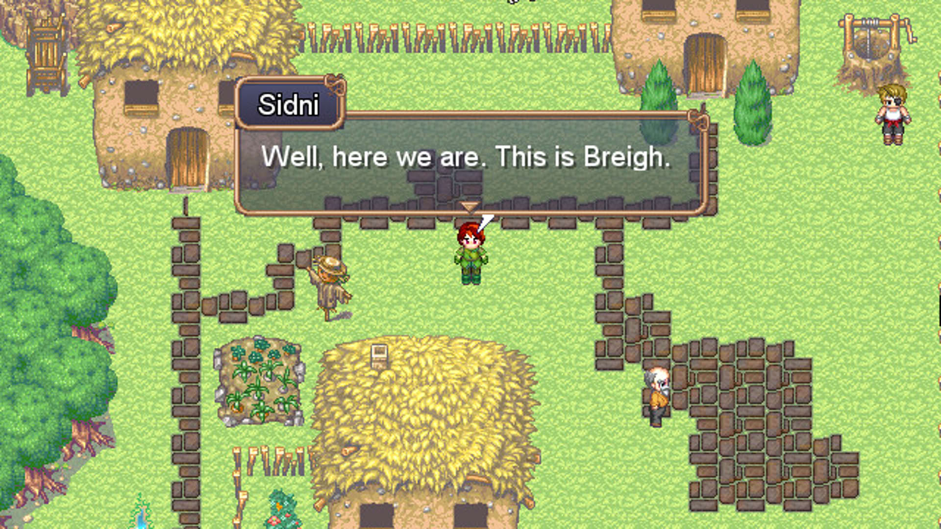 Screenshot for Midnight's Blessing 2