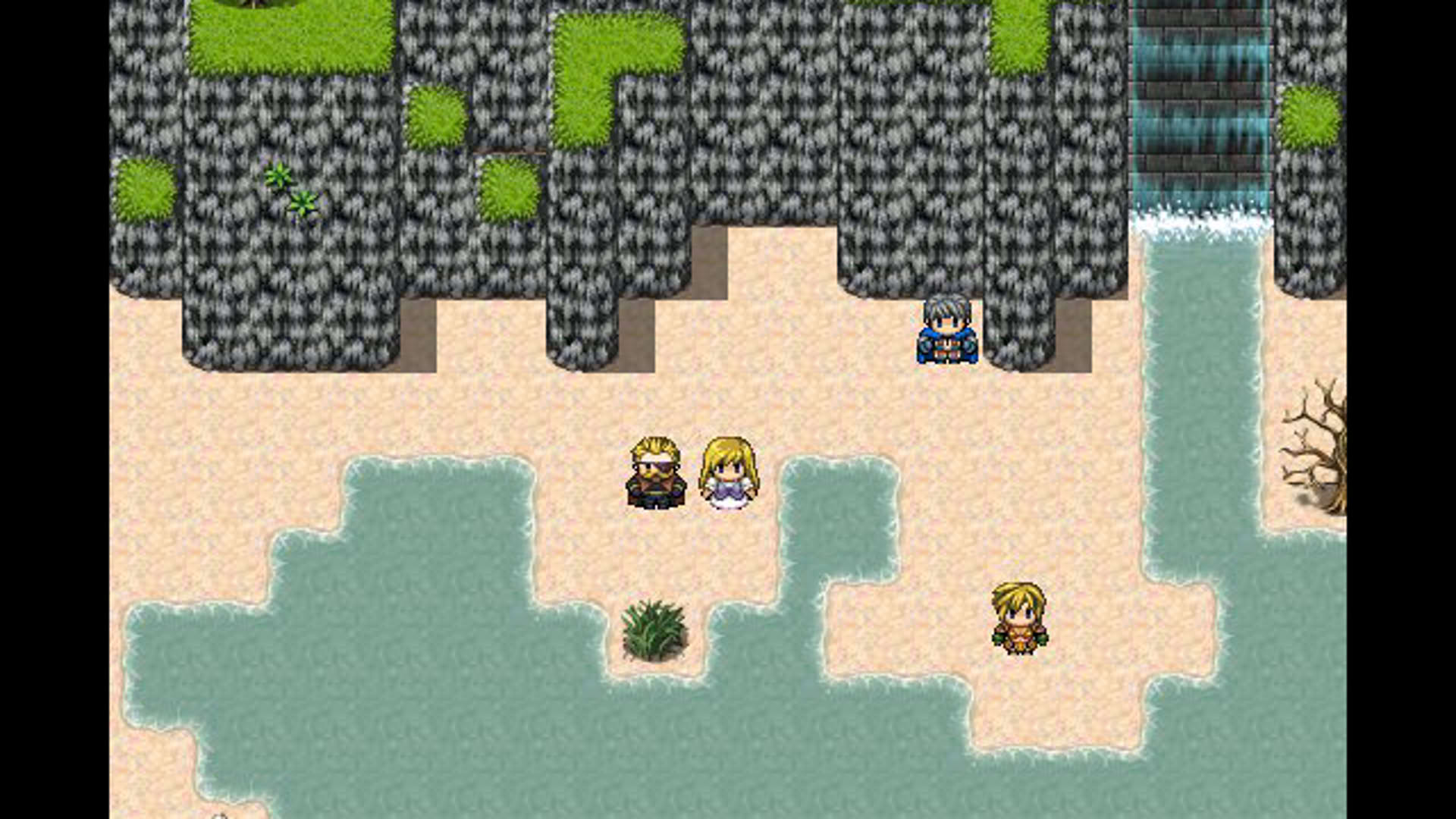 Screenshot for A Princess' Tale