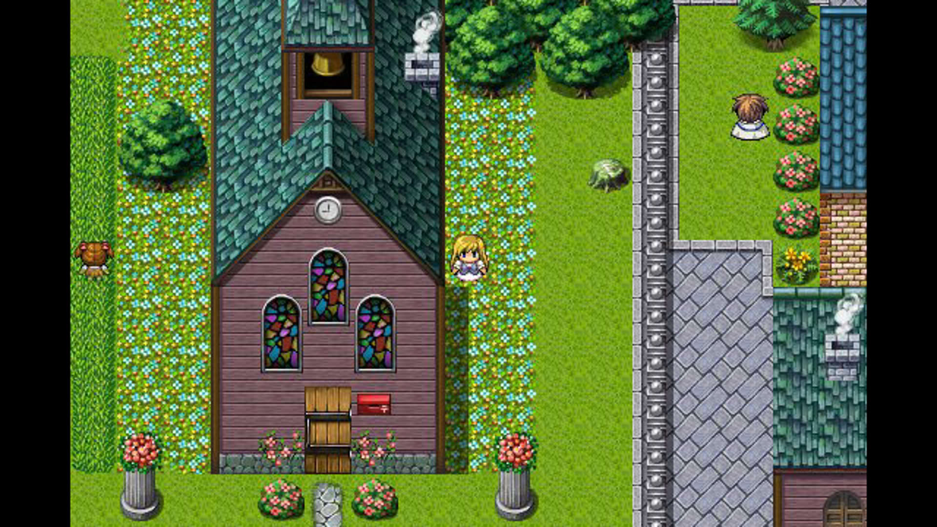 Screenshot for A Princess' Tale