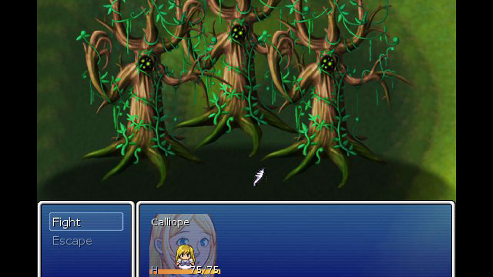 Screenshot for A Princess' Tale