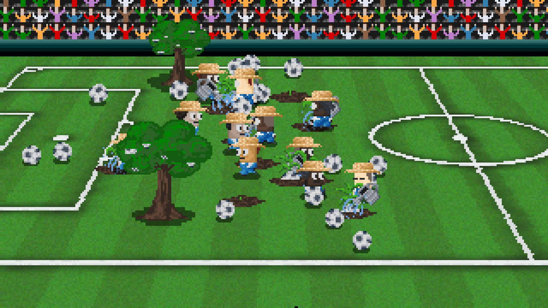Screenshot for Lazy Kickers