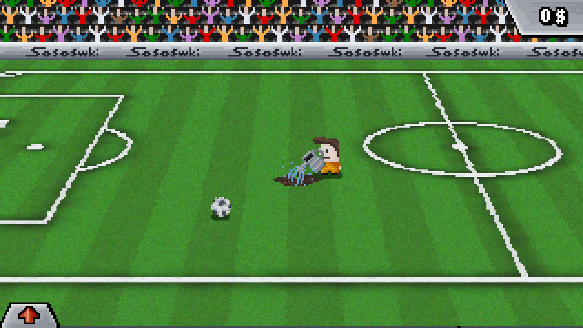 Screenshot for Lazy Kickers
