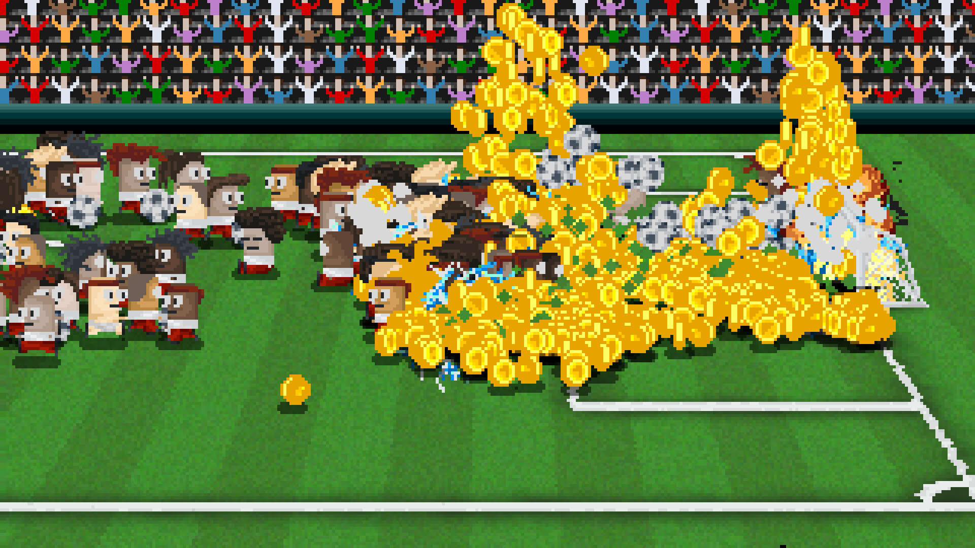 Screenshot for Lazy Kickers