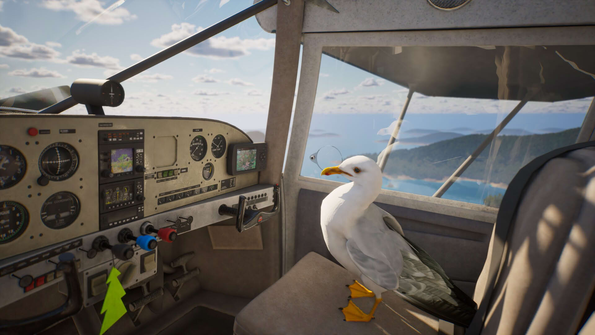 Screenshot for Cartel Pilots Wanted