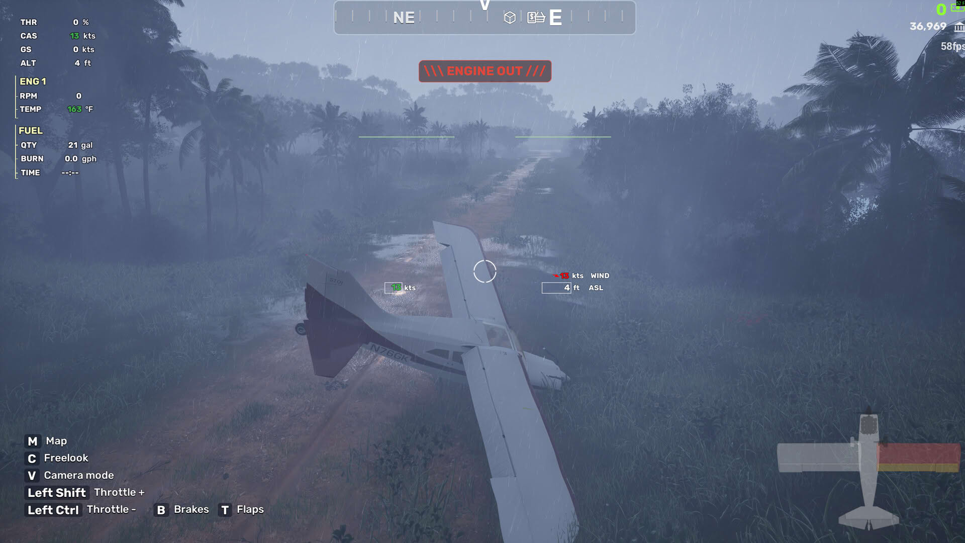 Screenshot for Cartel Pilots Wanted