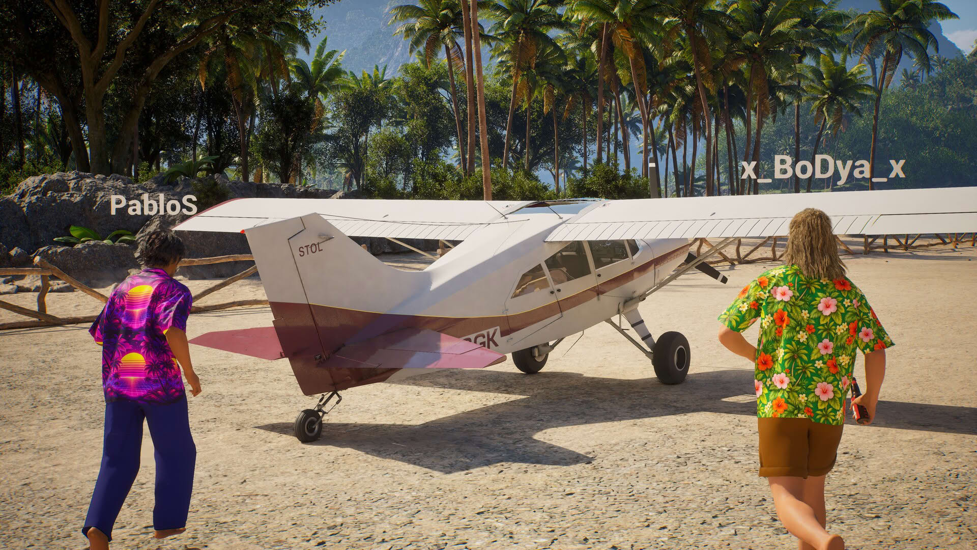 Screenshot for Cartel Pilots Wanted