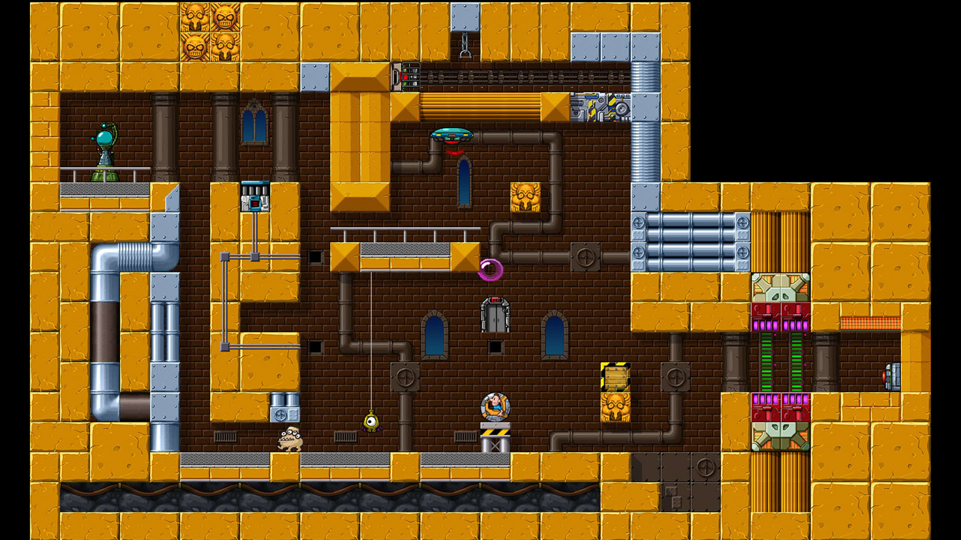 Screenshot for Archibald's Adventures